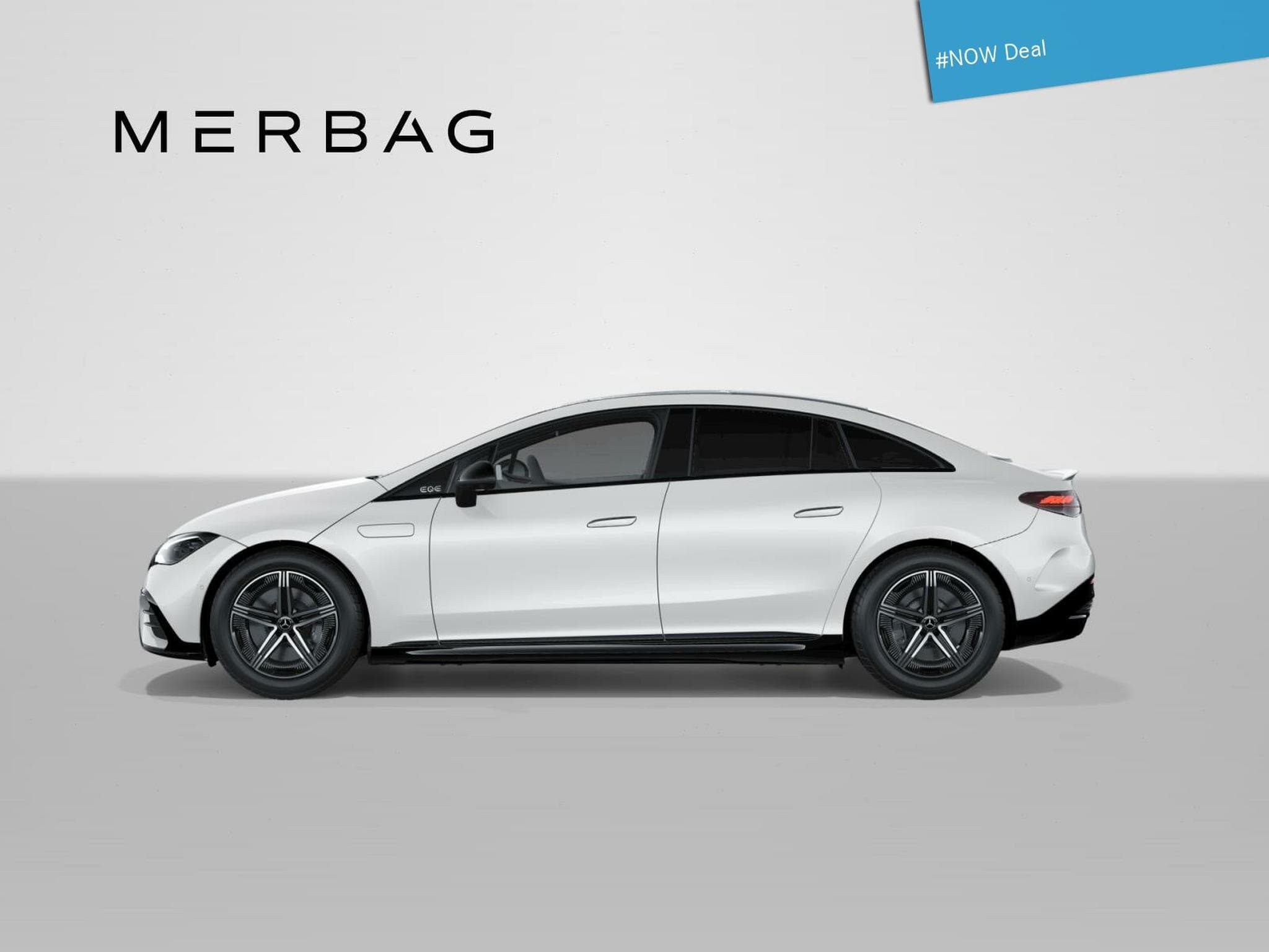 Mercedes EQE + (2025) - Foto 5