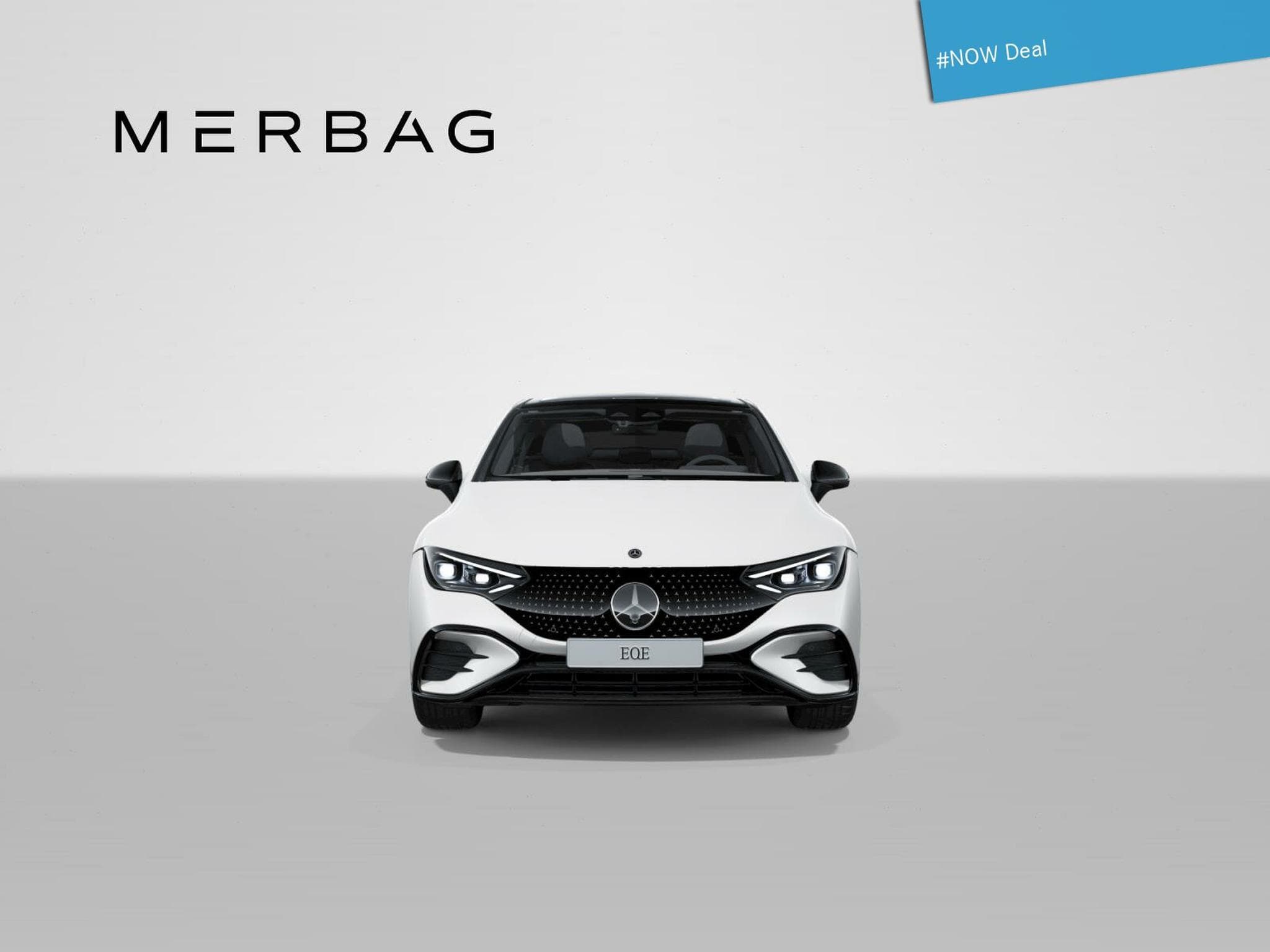 Mercedes EQE + (2025) - Foto 6