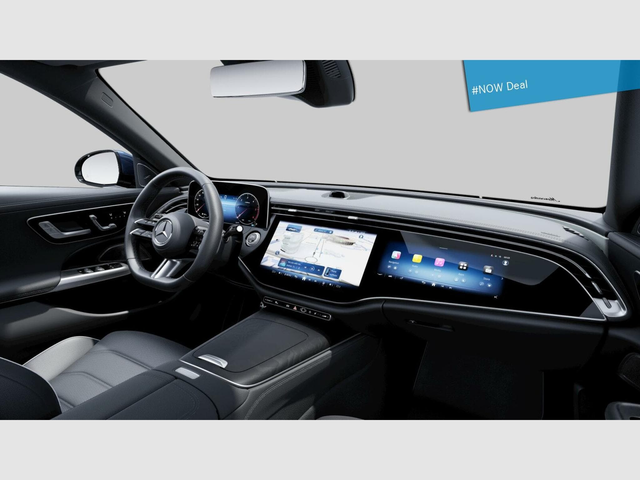 Mercedes E 220 d Limousine (2025) - Foto 10