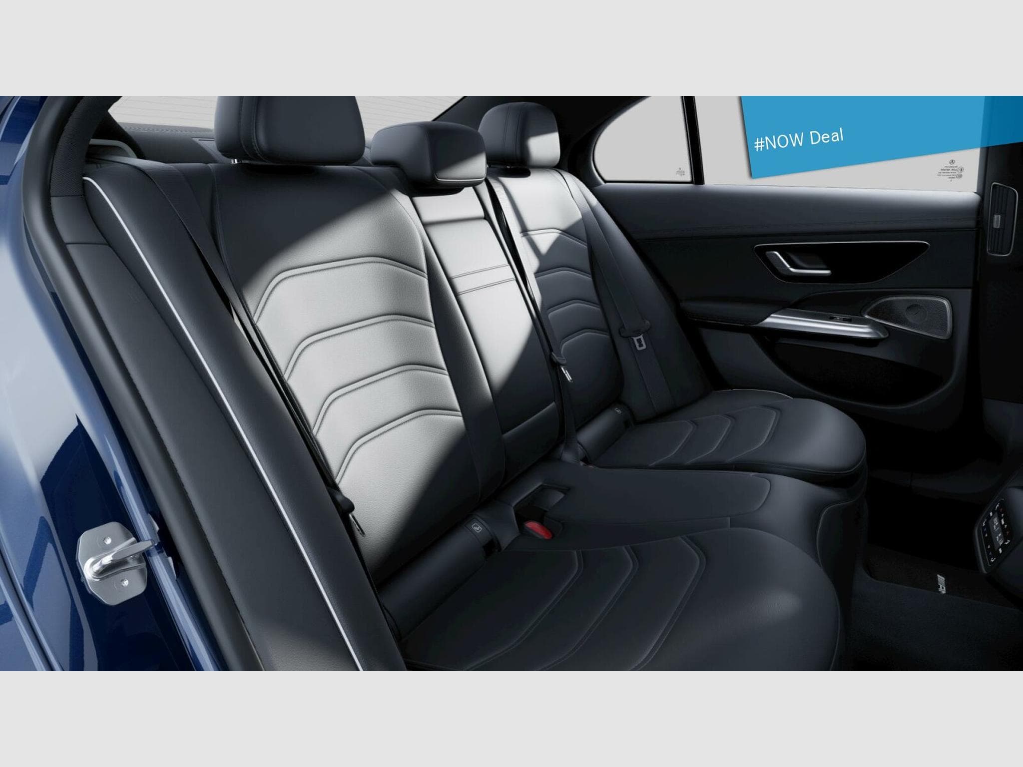 Mercedes E 220 d Limousine (2025) - Foto 9