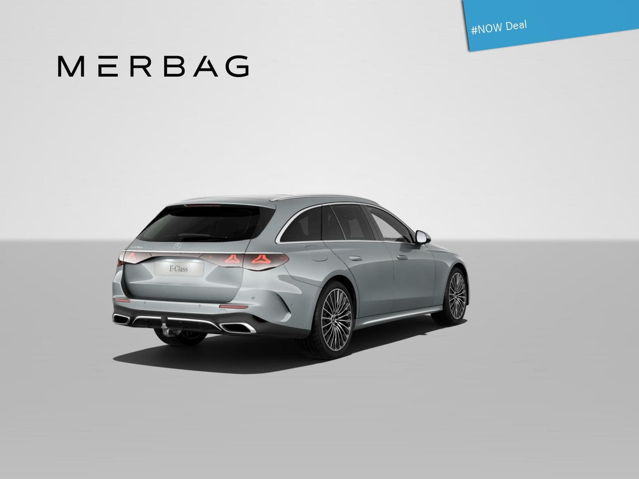 Mercedes E 220 d T-Modell (2025) - Foto 3