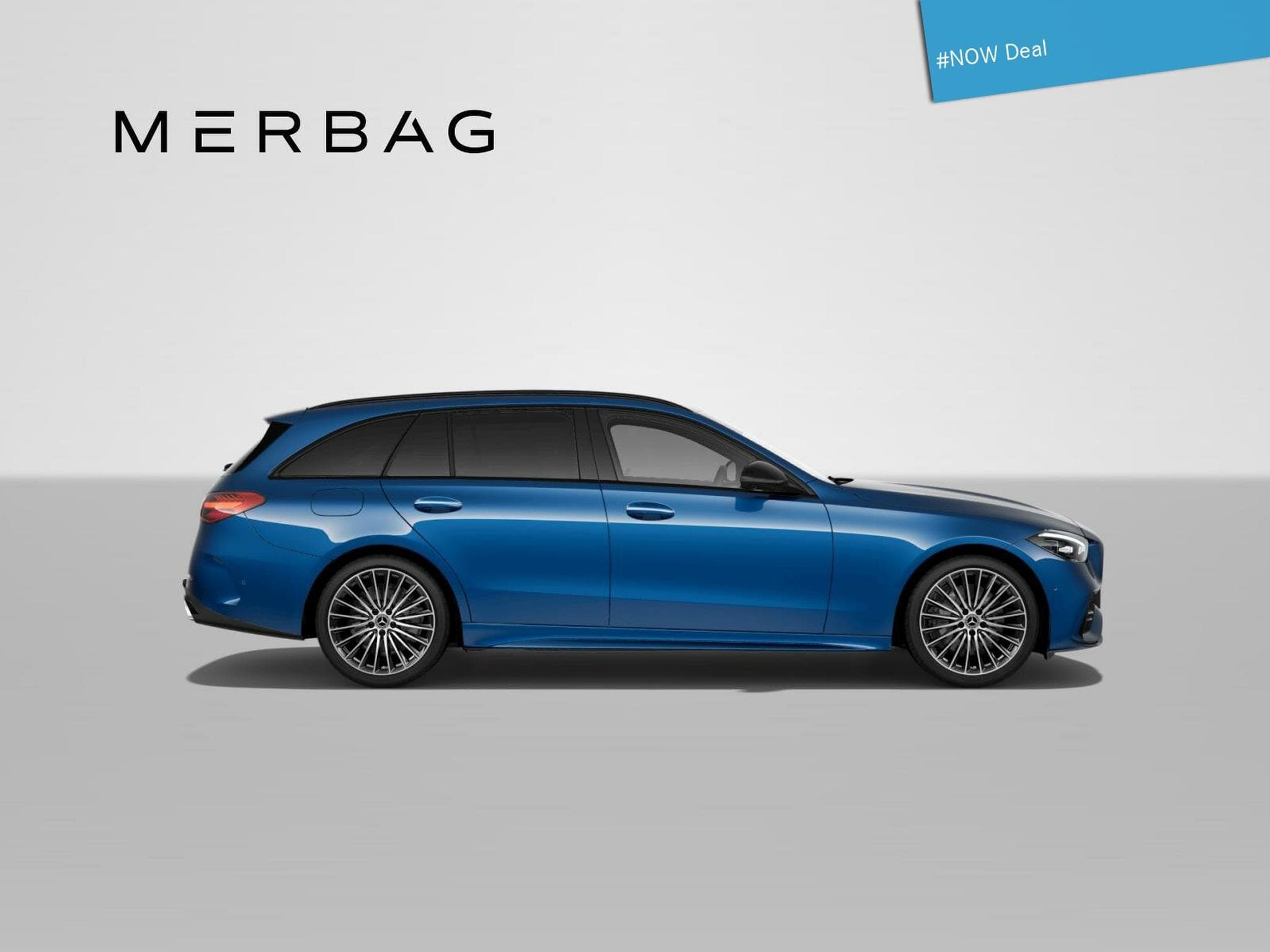 Mercedes C 200 d T-Modell (2025) - Foto 2
