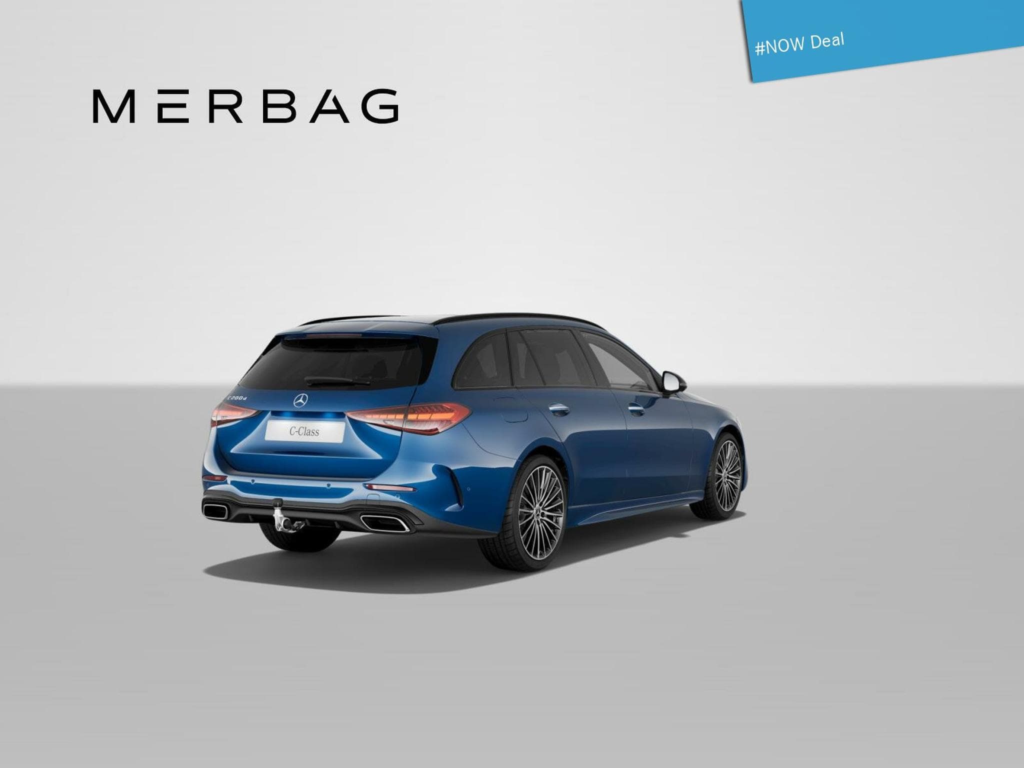 Mercedes C 200 d T-Modell (2025) - Foto 3