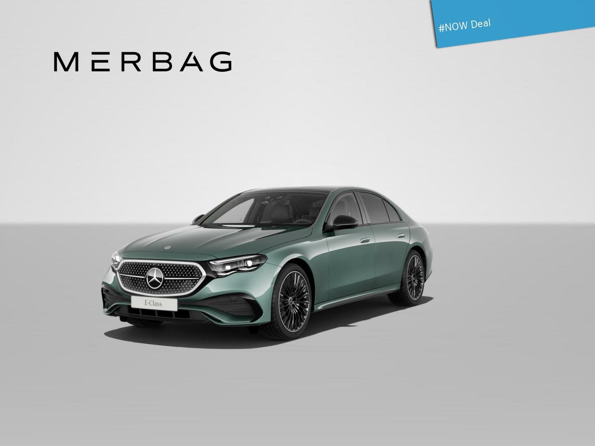 Mercedes E 220 d Limousine (2025) - Foto 1