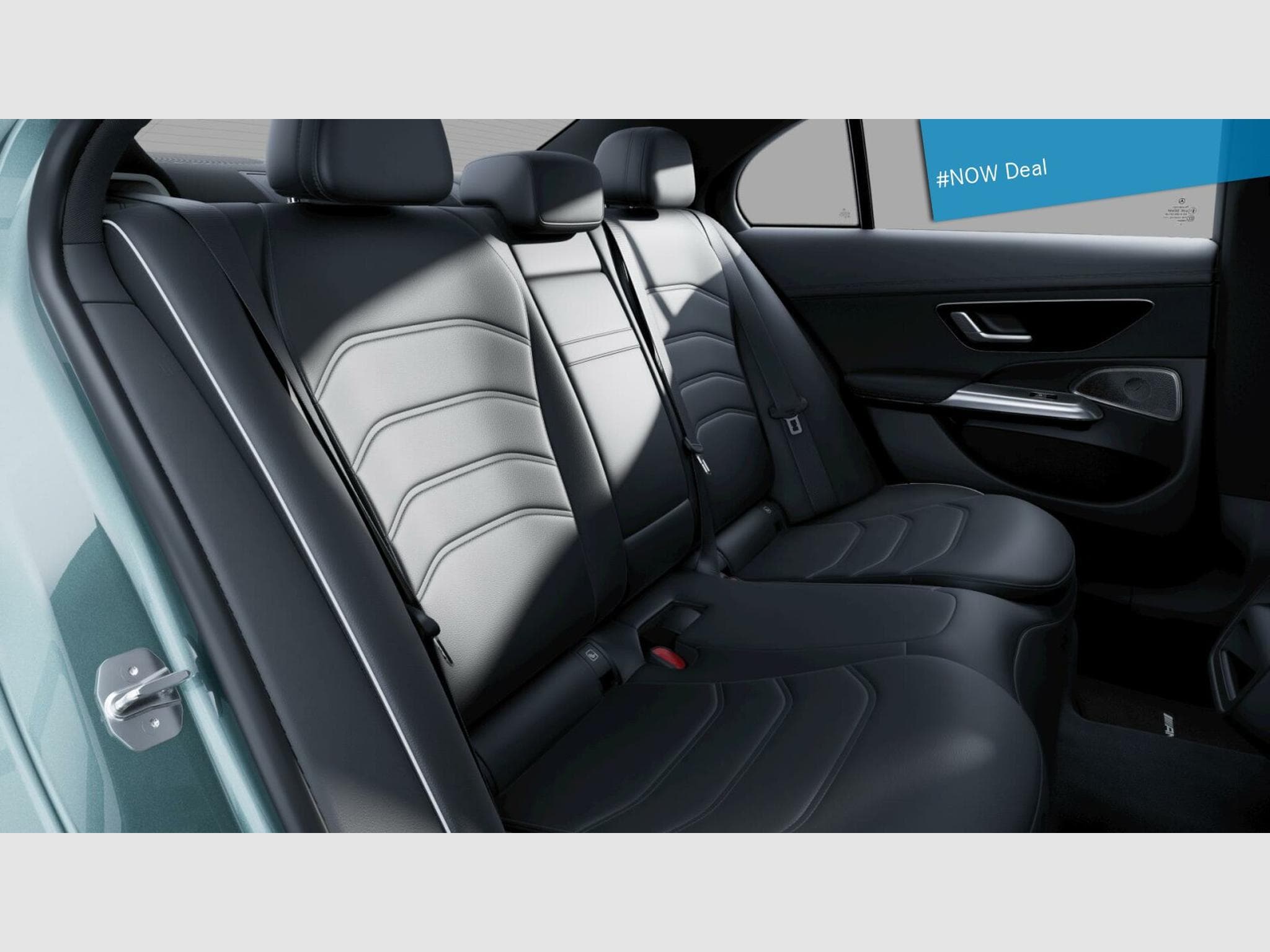 Mercedes E 220 d Limousine (2025) - Foto 9