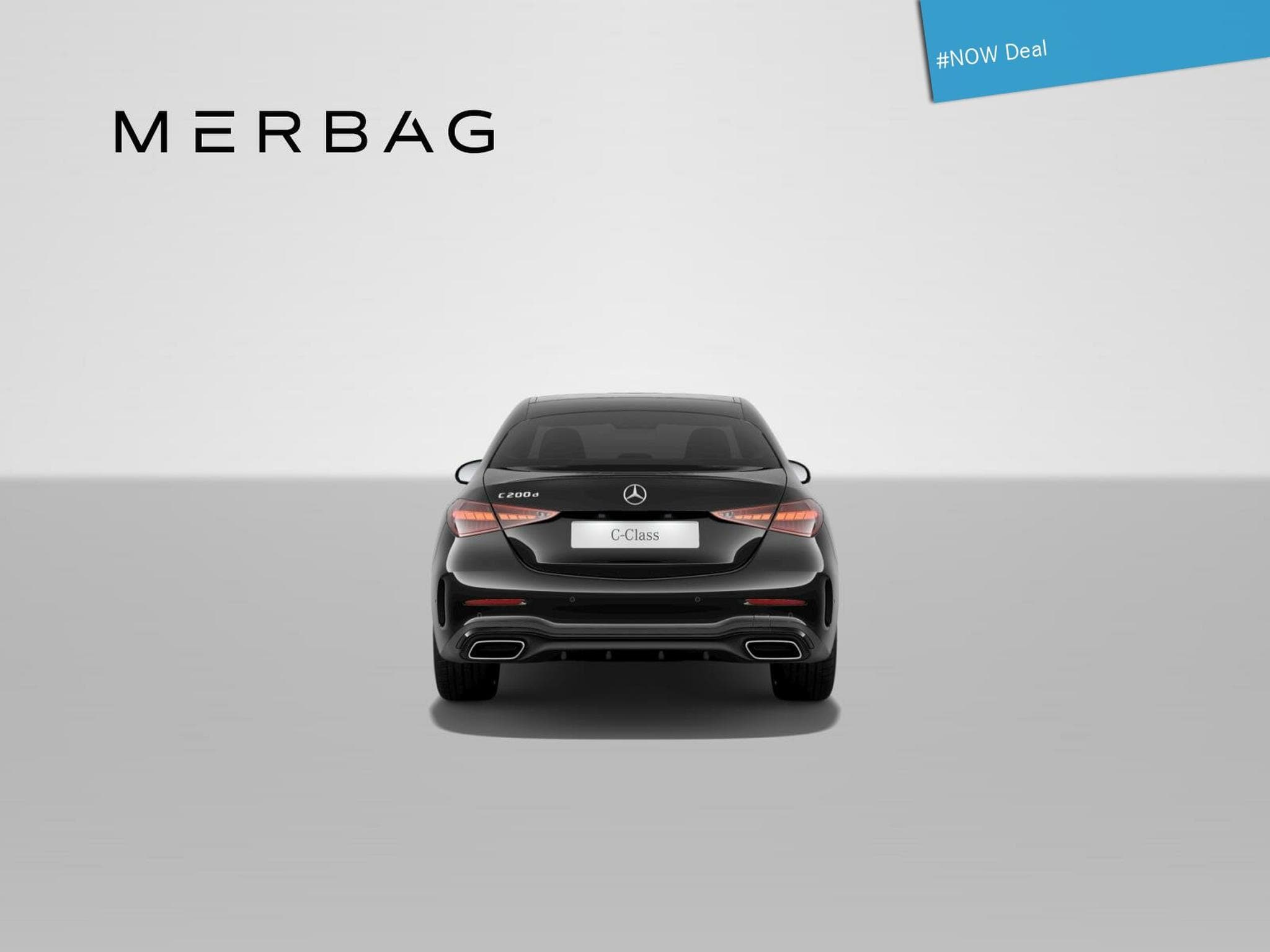 Mercedes C 200 d (2025) - Foto 4