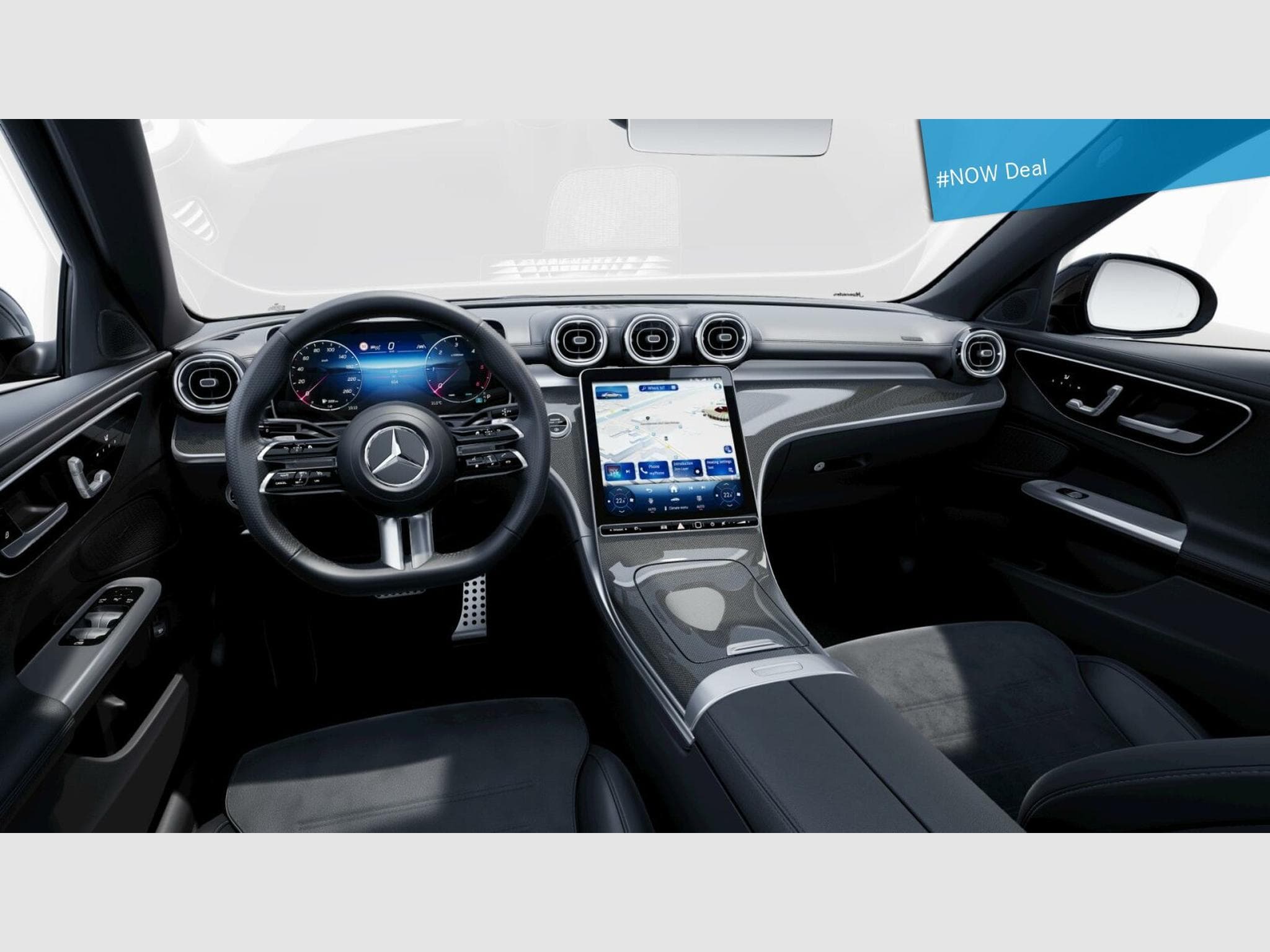 Mercedes C 200 d (2025) - Foto 7