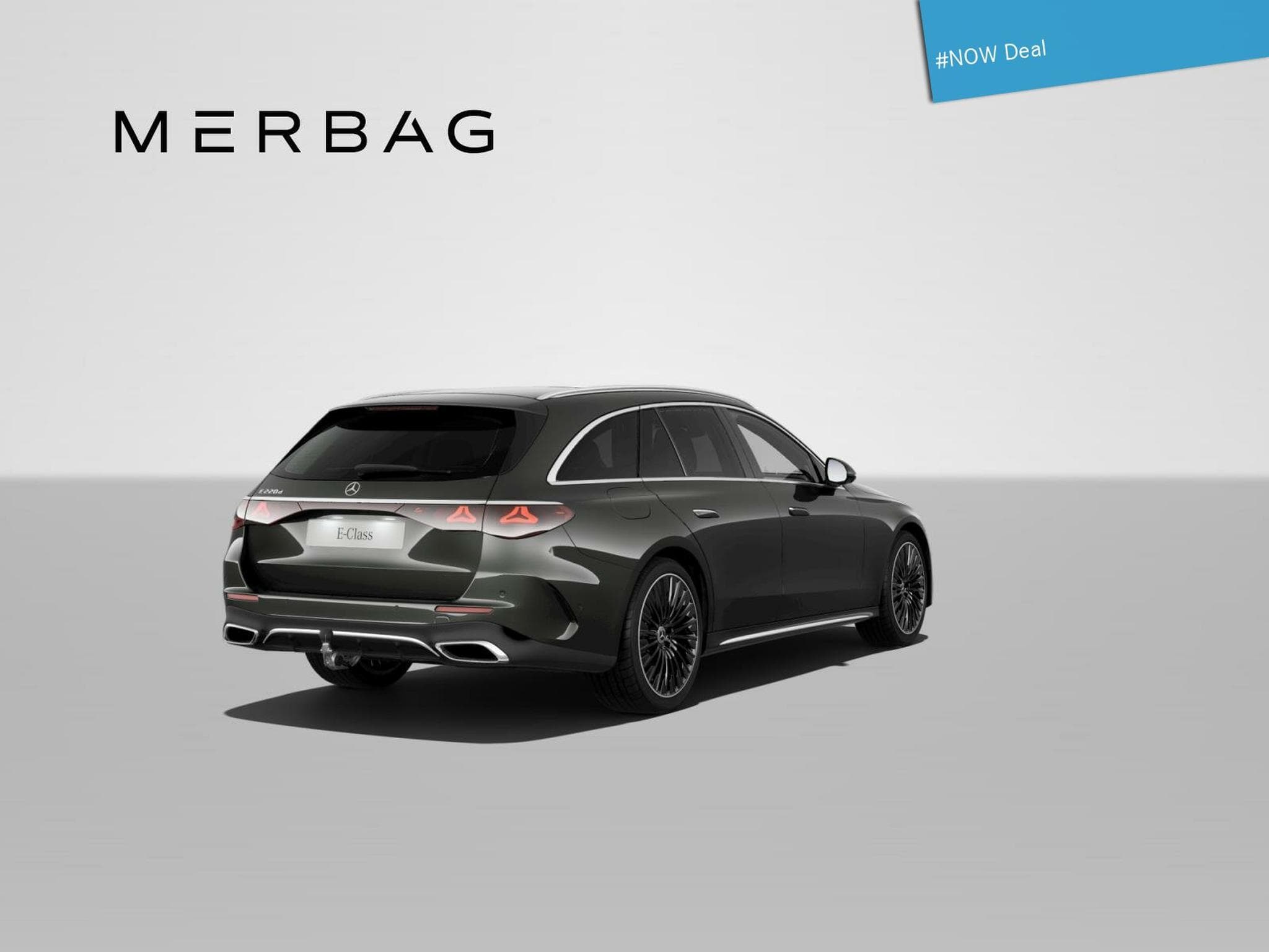 Mercedes E 220 d T-Modell (2025) - Foto 3
