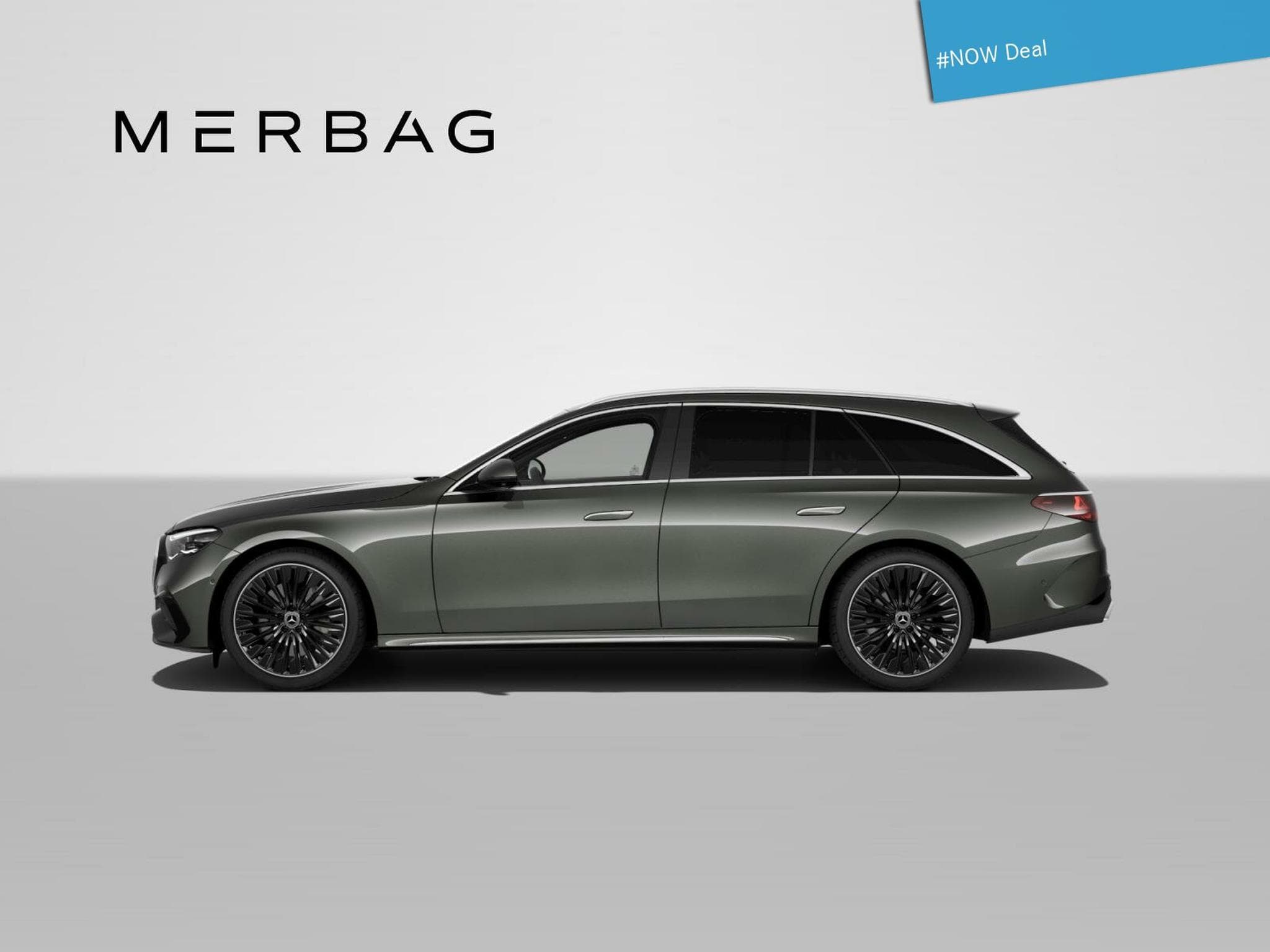 Mercedes E 220 d T-Modell (2025) - Foto 5