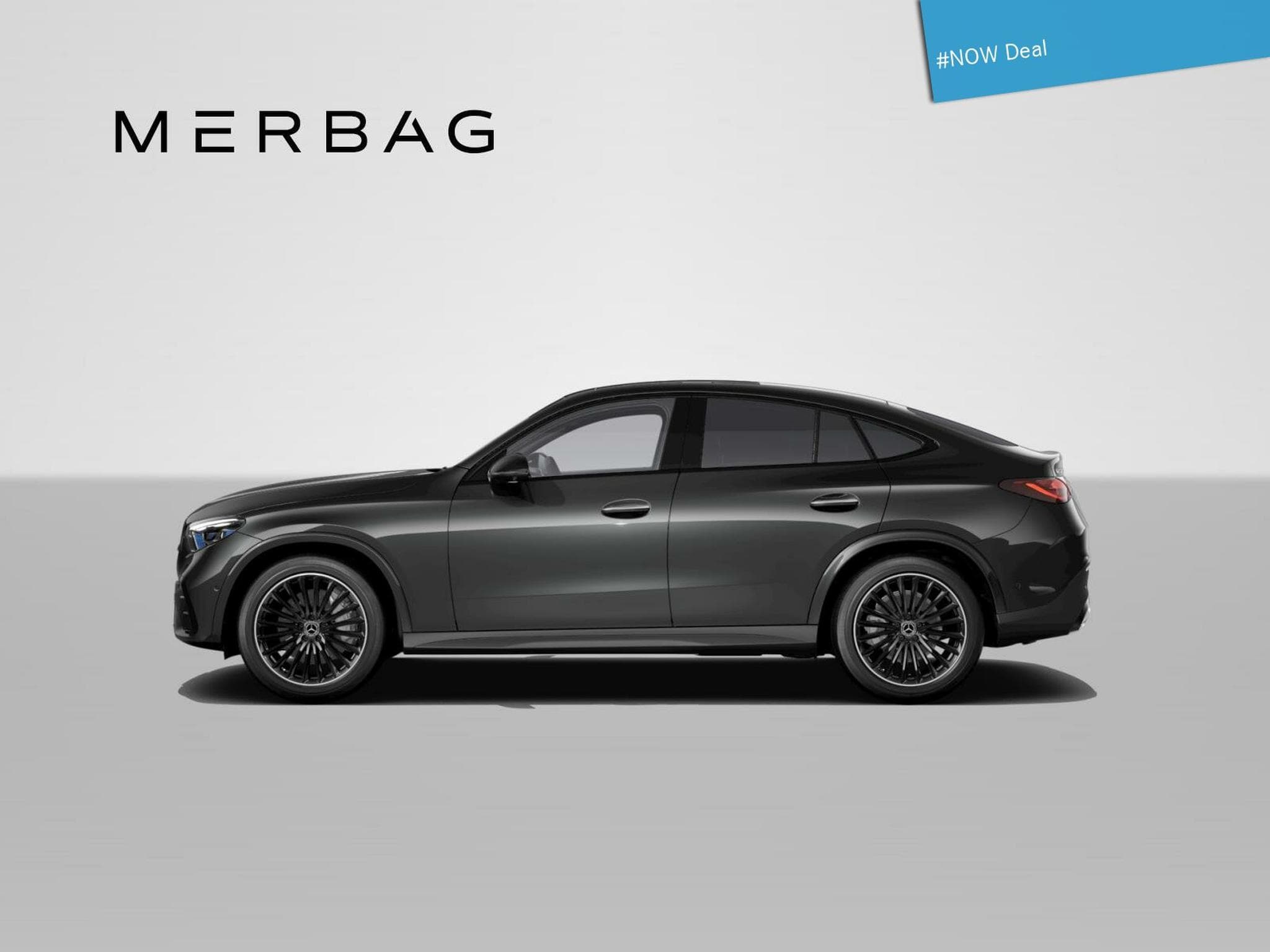 Mercedes GLC 220 d 4MATIC Coupé (2025) - Photo 5