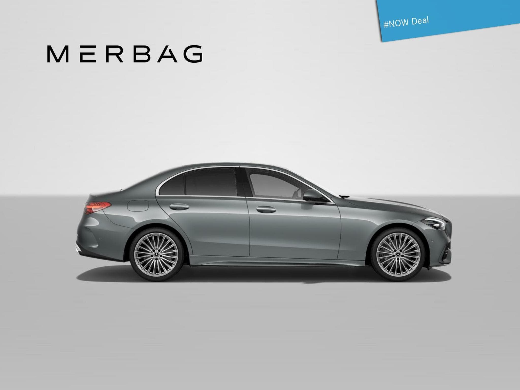 Mercedes C 200 d (2025) - Photo 2