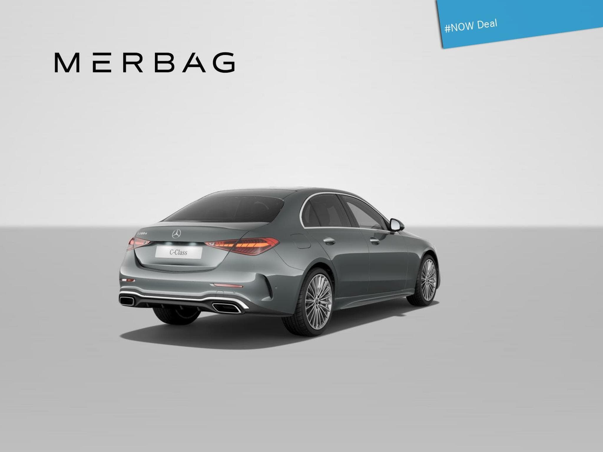 Mercedes C 200 d (2025) - Photo 3
