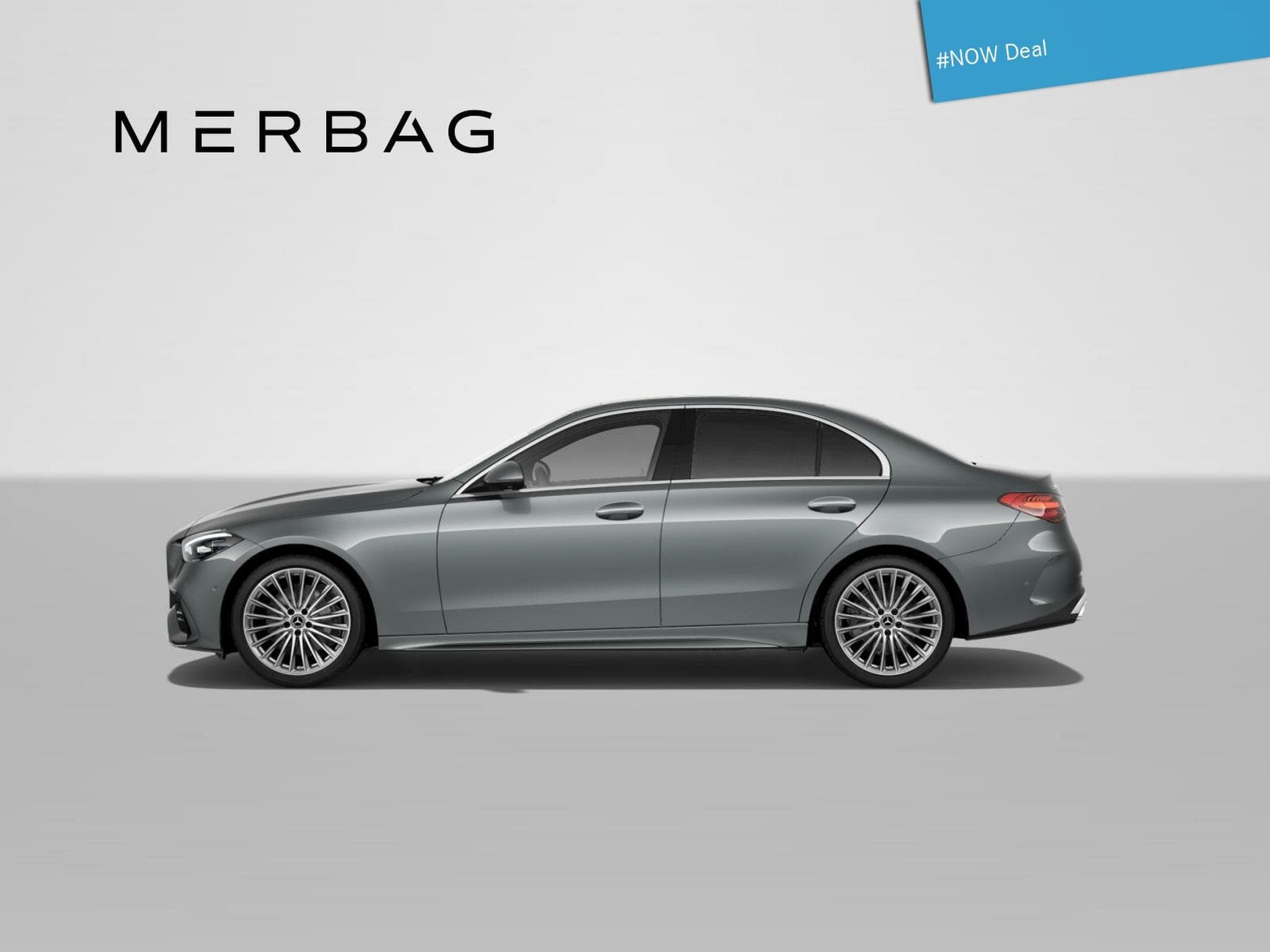 Mercedes C 200 d (2025) - Photo 5