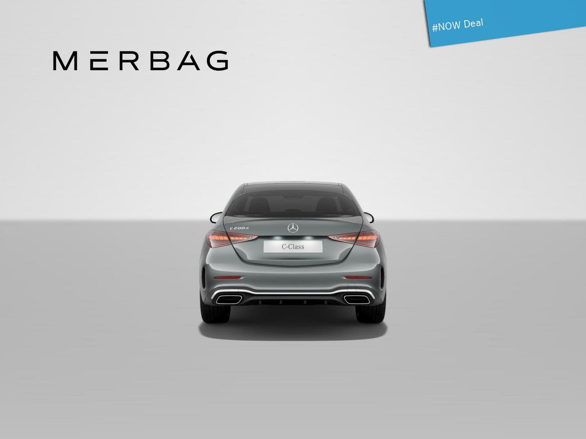 Mercedes C 200 d (2025) - Photo 4