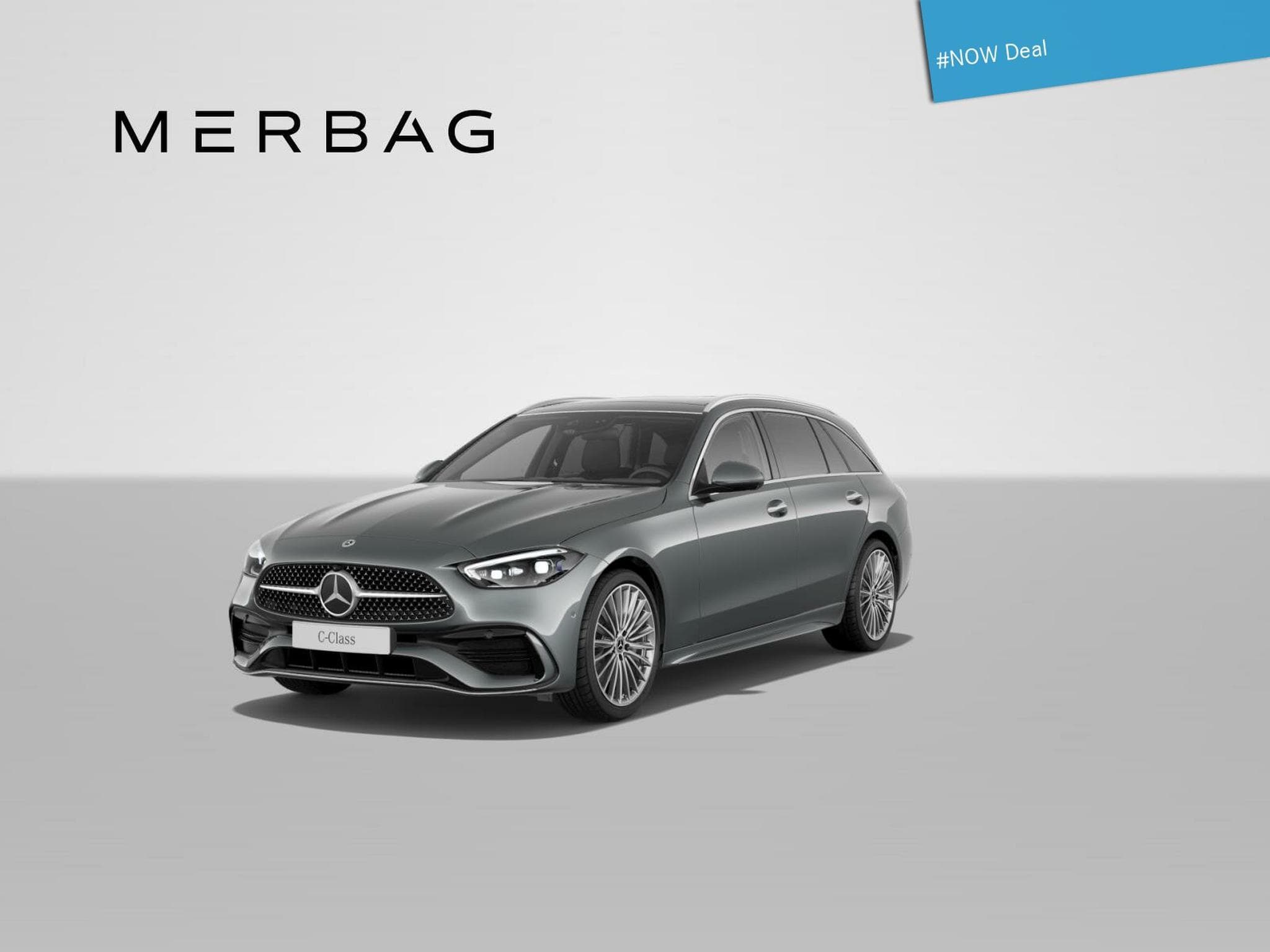 Mercedes C 220 d 4MATIC T-Modell (2025) - Photo 1