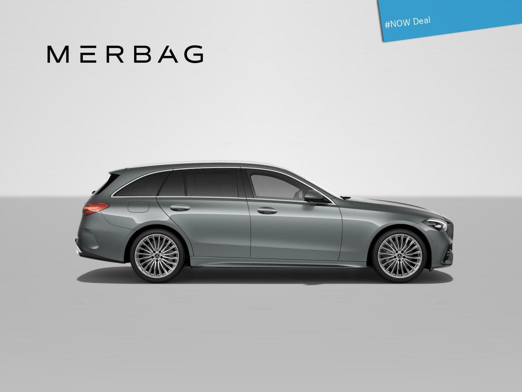 Mercedes C 220 d 4MATIC T-Modell (2025) - Photo 2