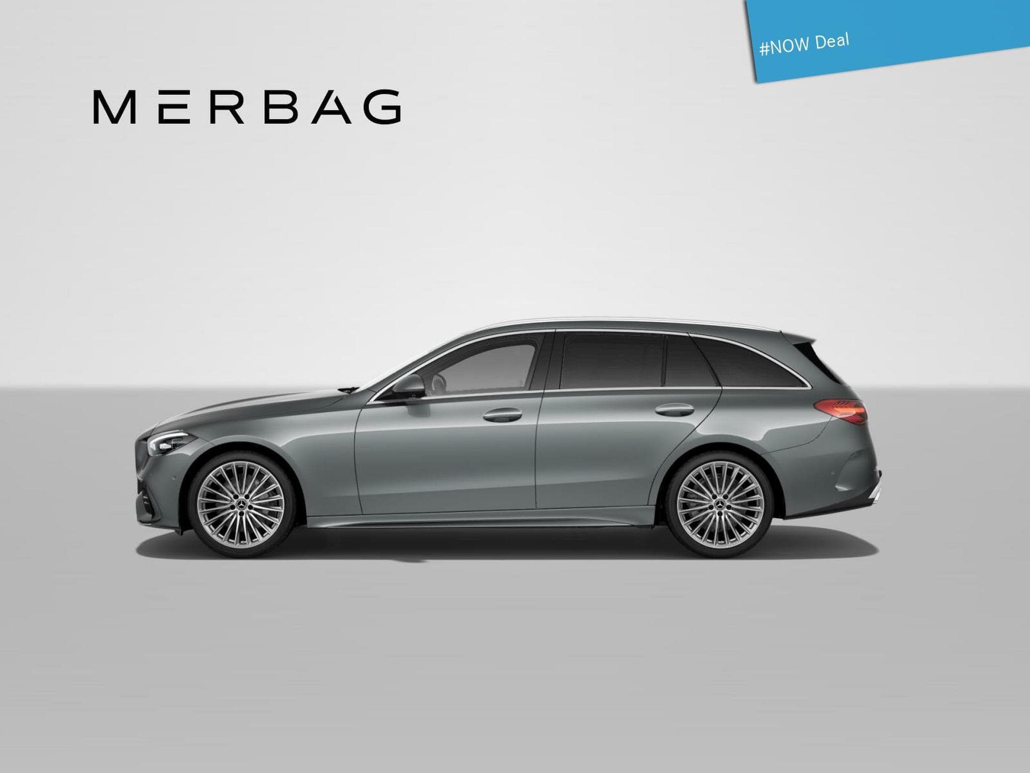 Mercedes C 220 d 4MATIC T-Modell (2025) - Photo 5