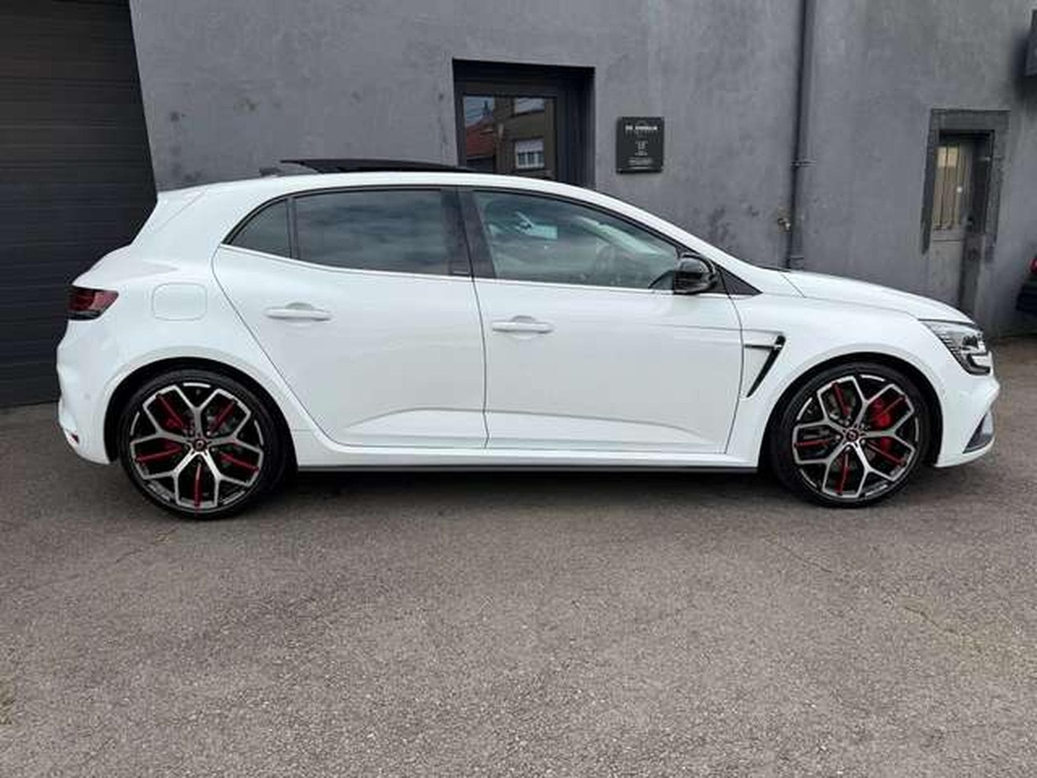 Renault Megane 1.8 TCE 300 RS TROPHY (2022) - Photo 10