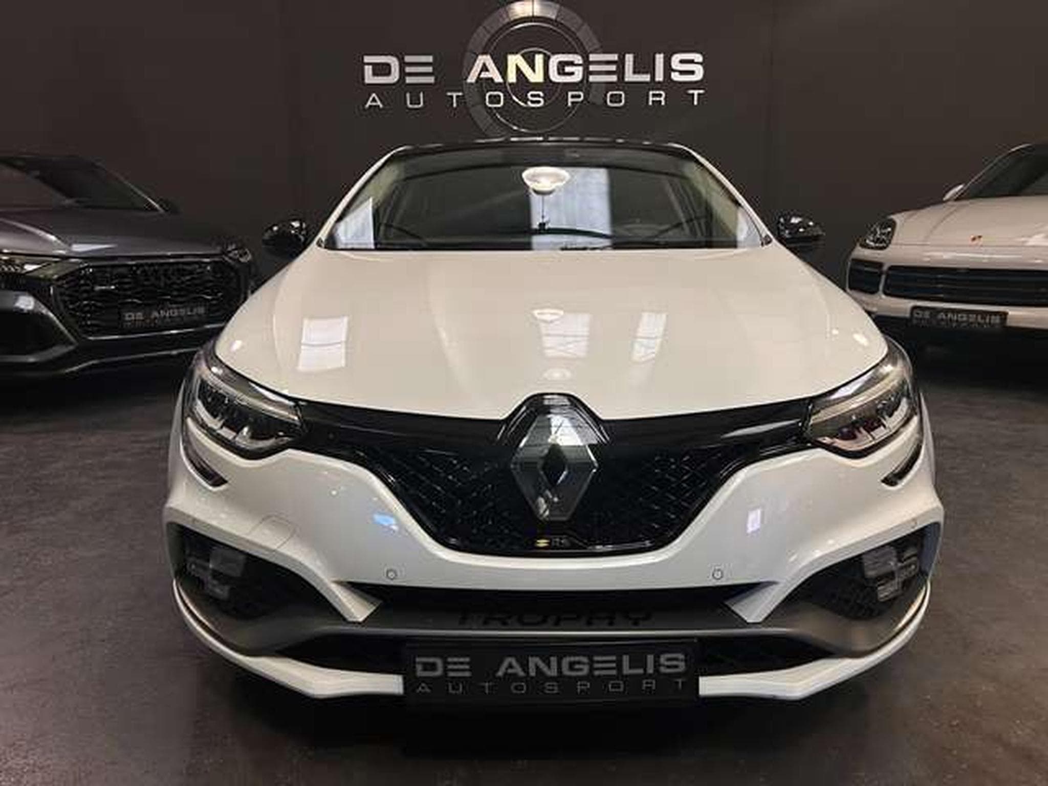 Renault Megane 1.8 TCE 300 RS TROPHY (2022) - Photo 4
