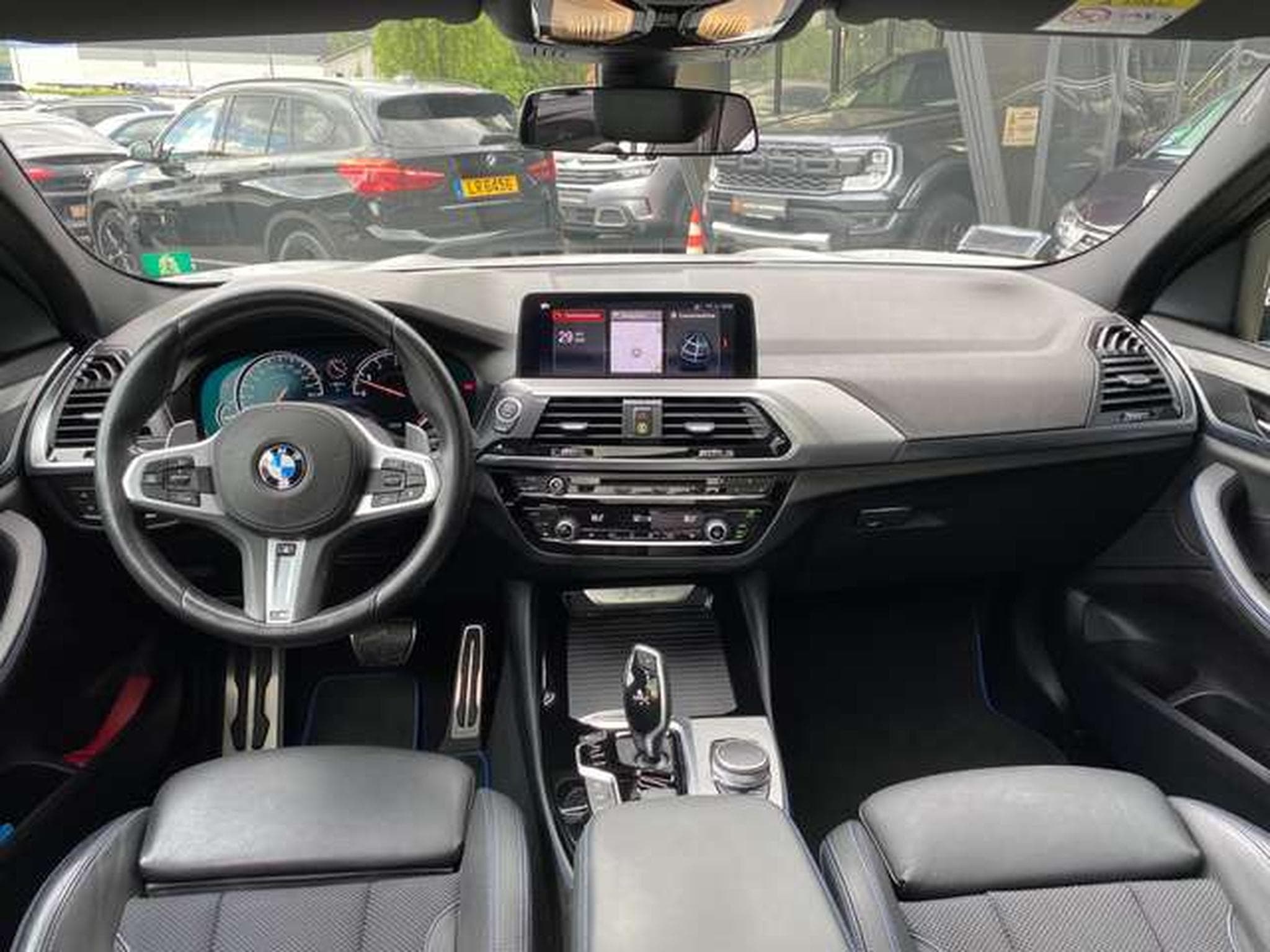 BMW X4 xDrive 30i M Pack (2019) - Foto 18