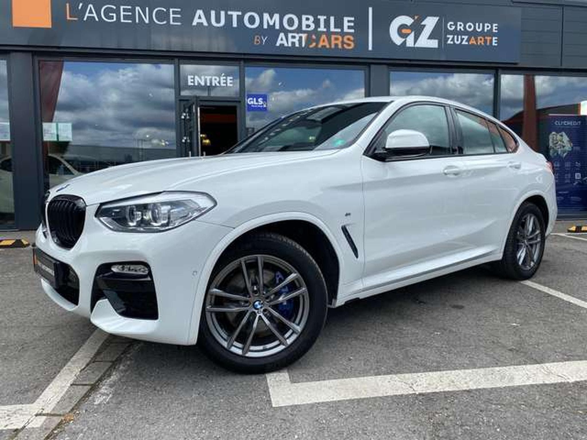 BMW X4 xDrive 30i M Pack (2019) - Foto 2