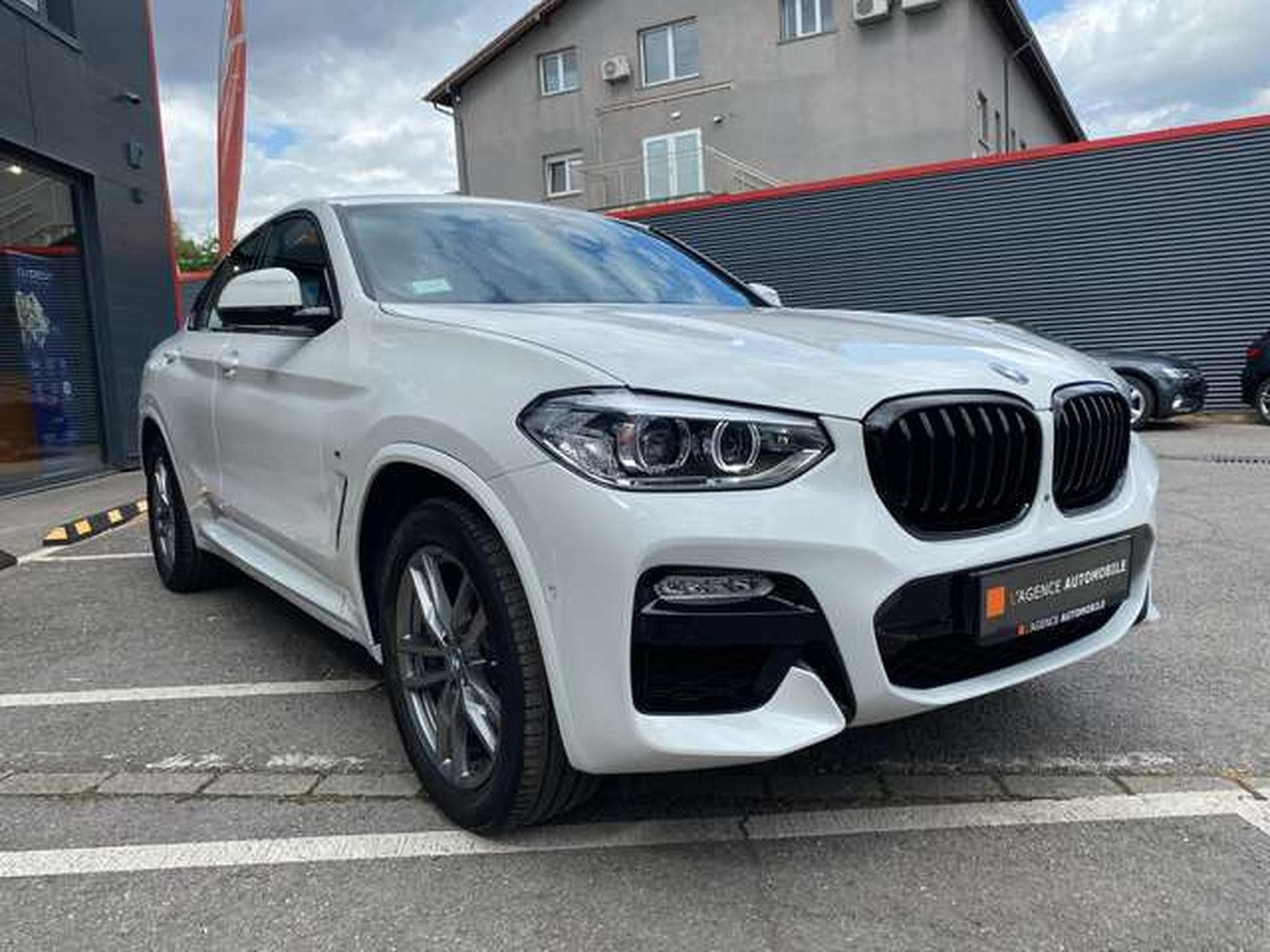 BMW X4 xDrive 30i M Pack (2019) - Foto 4