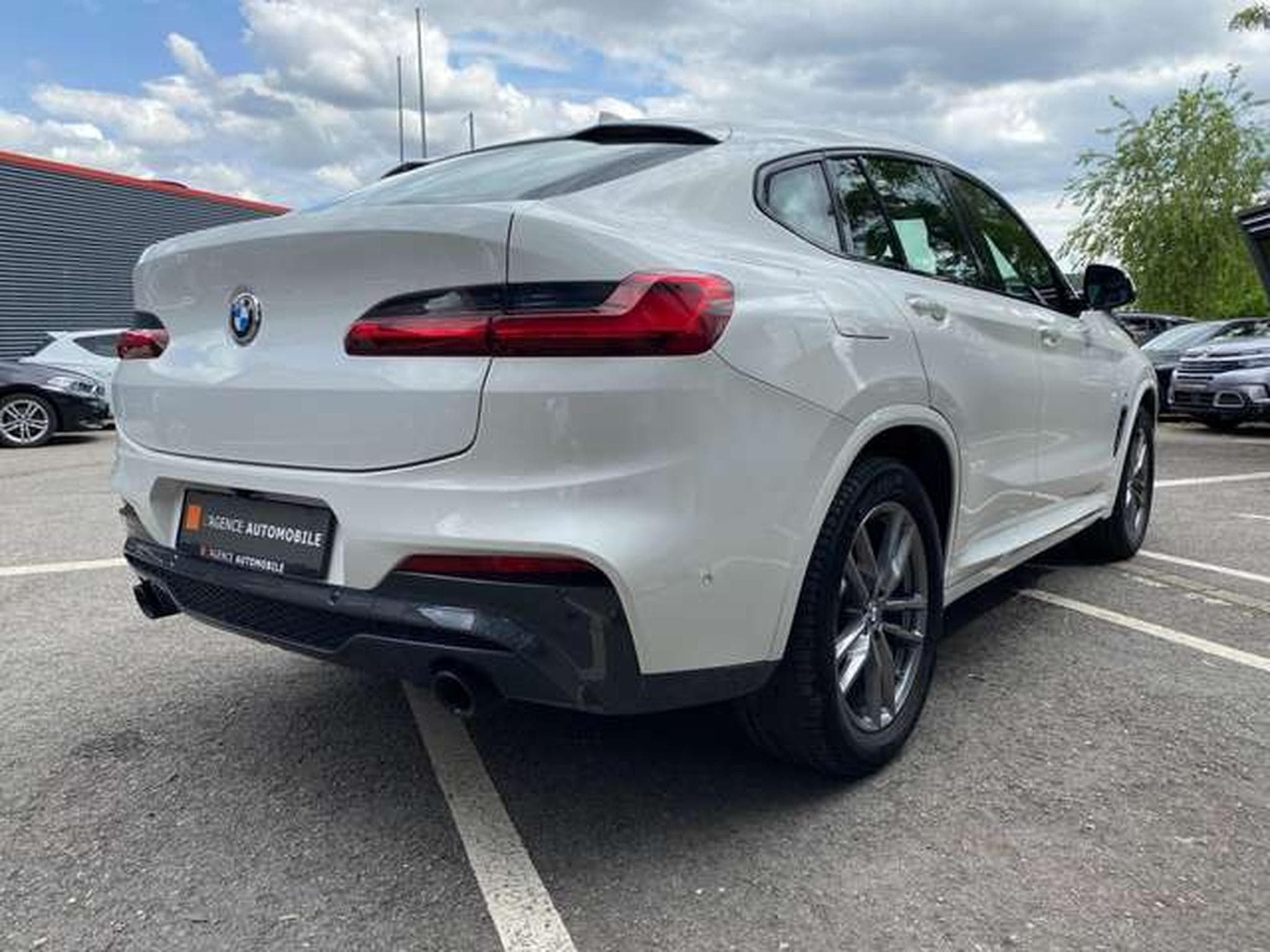 BMW X4 xDrive 30i M Pack (2019) - Foto 5
