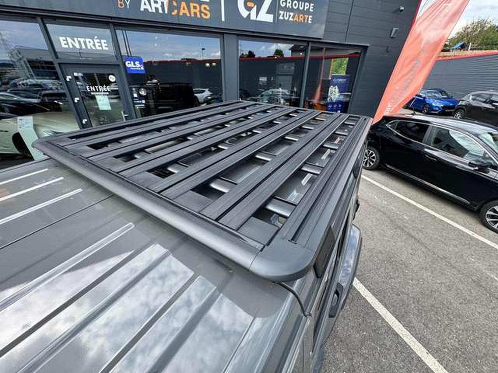Jeep Wrangler Unlimited 2.0T Hardtop AWD BVA Sahara (2020) - Foto 20