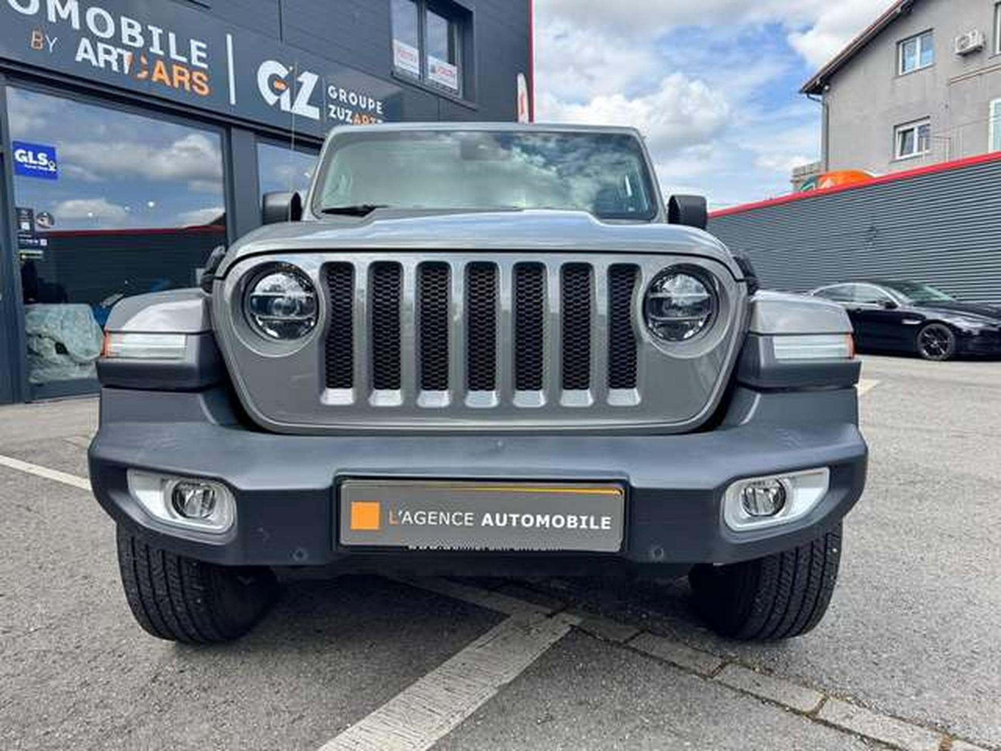 Jeep Wrangler Unlimited 2.0T Hardtop AWD BVA Sahara (2020) - Foto 3