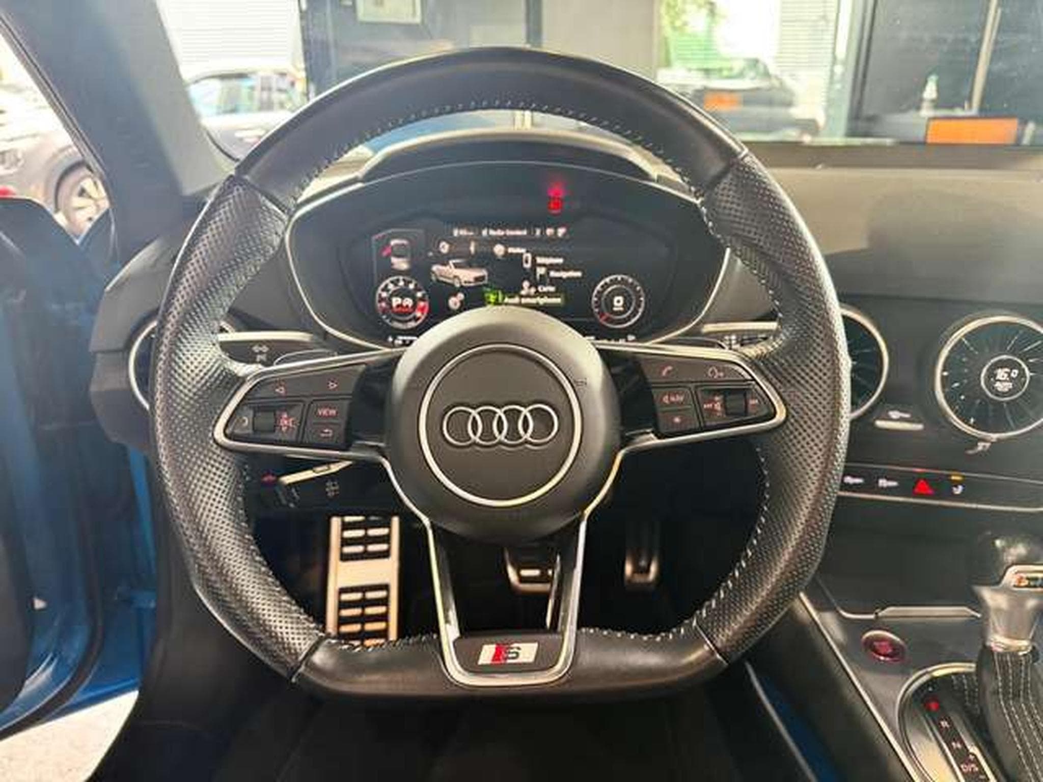 Audi TTS TTS Roadster TFSI quattro S tronic (2020) - Foto 17