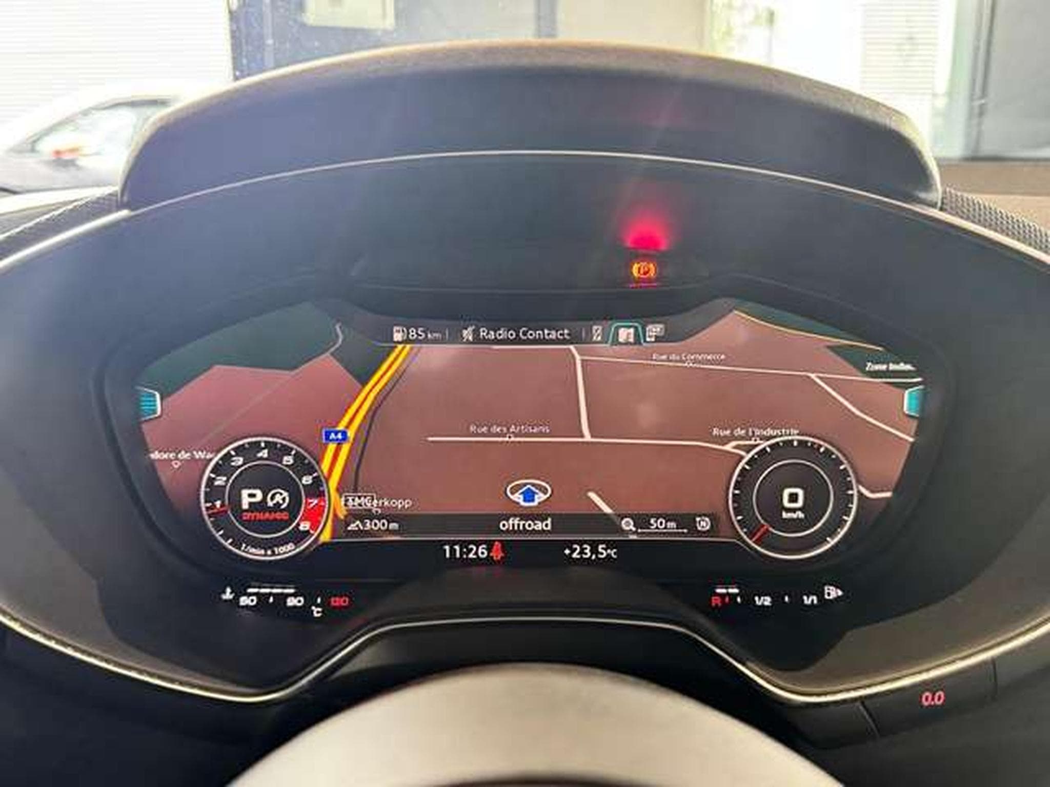 Audi TTS TTS Roadster TFSI quattro S tronic (2020) - Foto 19