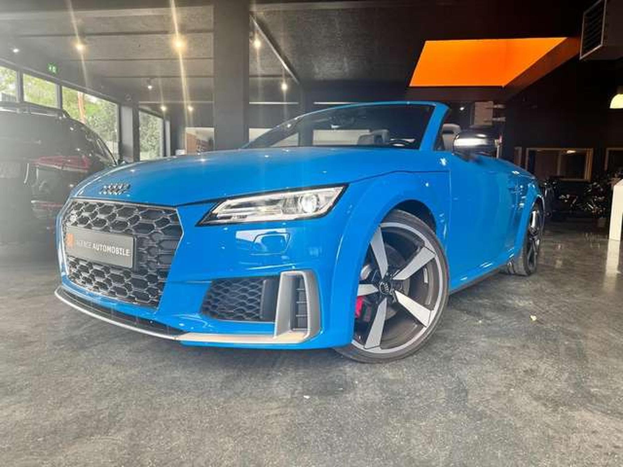 Audi TTS TTS Roadster TFSI quattro S tronic (2020) - Foto 2