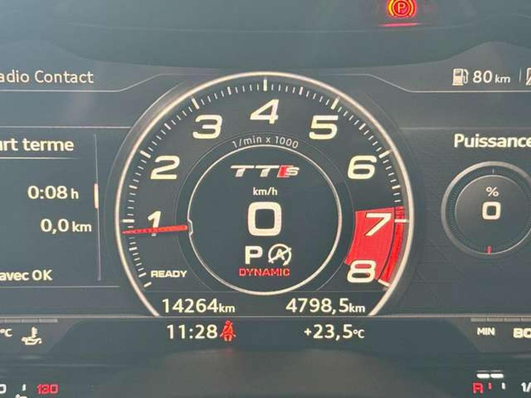 Audi TTS TTS Roadster TFSI quattro S tronic (2020) - Foto 20