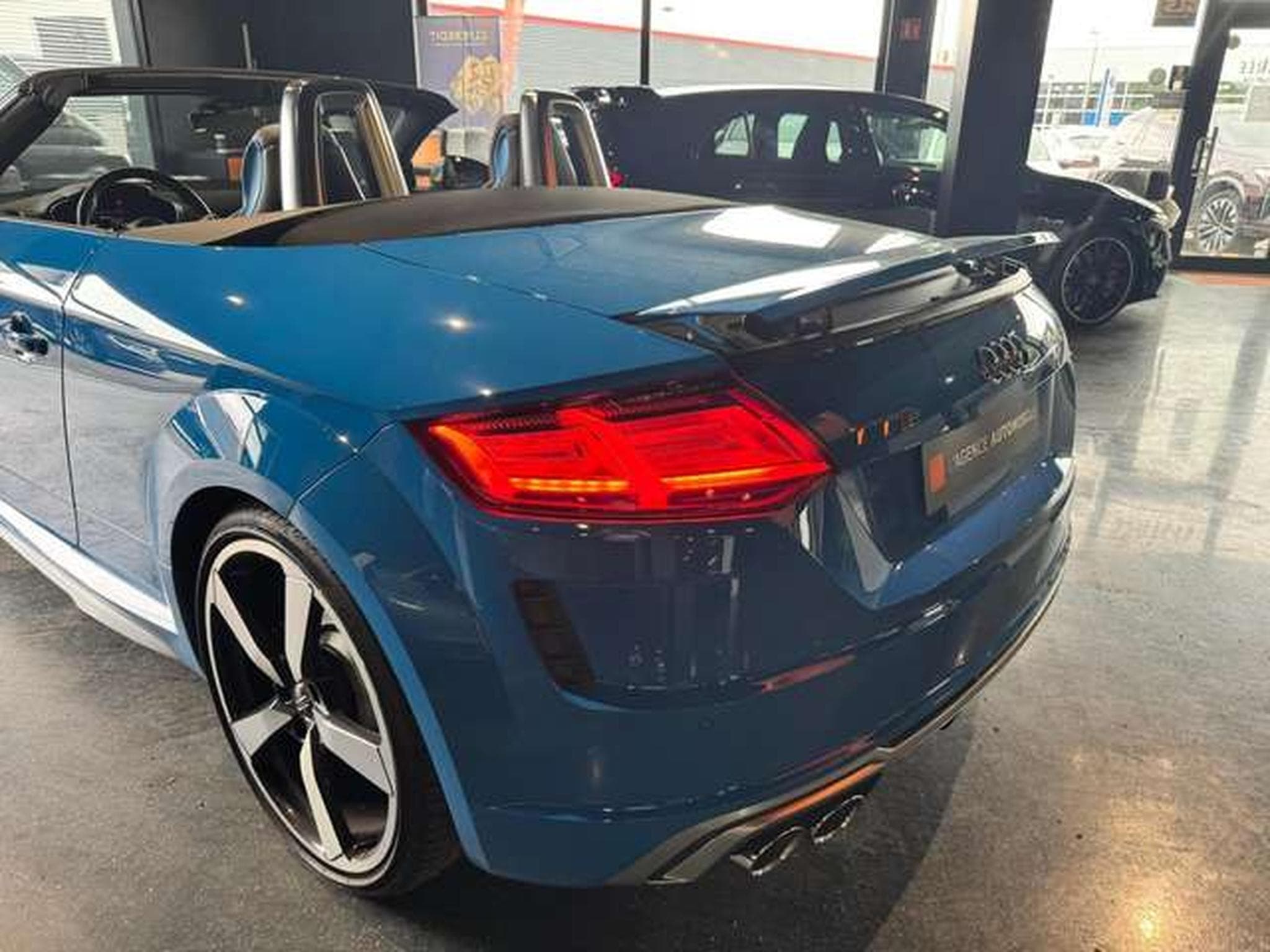Audi TTS TTS Roadster TFSI quattro S tronic (2020) - Foto 23
