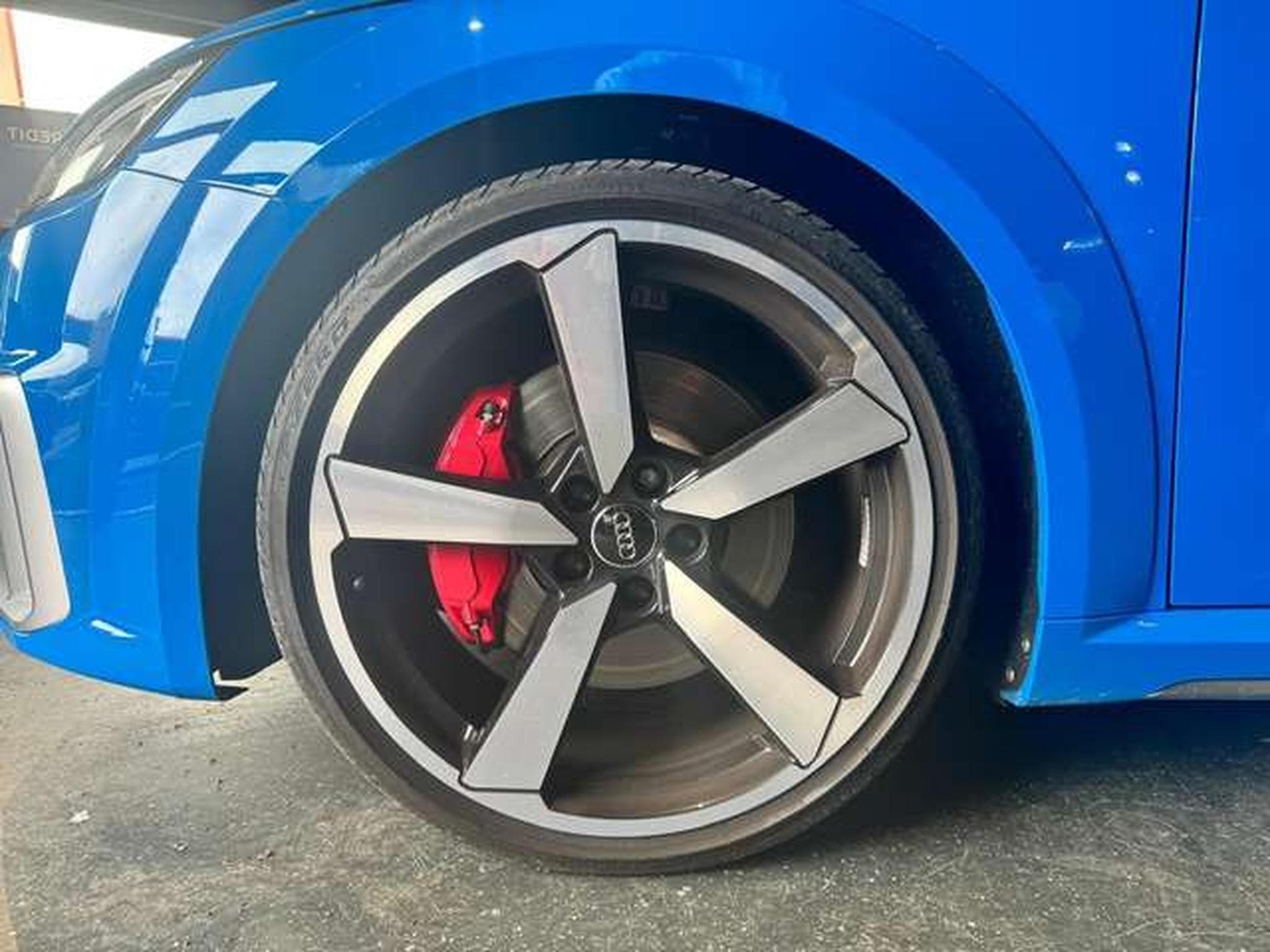 Audi TTS TTS Roadster TFSI quattro S tronic (2020) - Foto 26