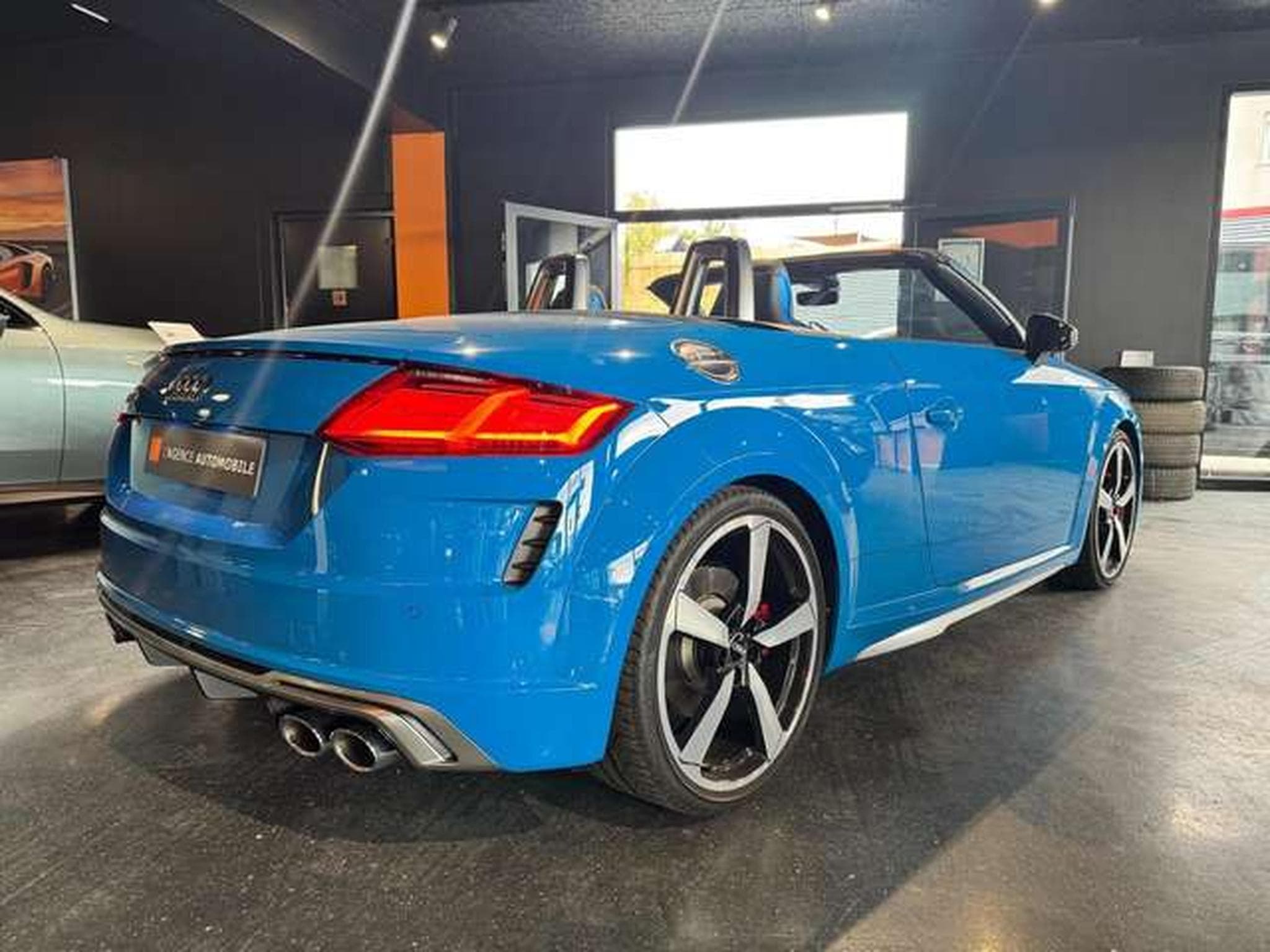 Audi TTS TTS Roadster TFSI quattro S tronic (2020) - Foto 5