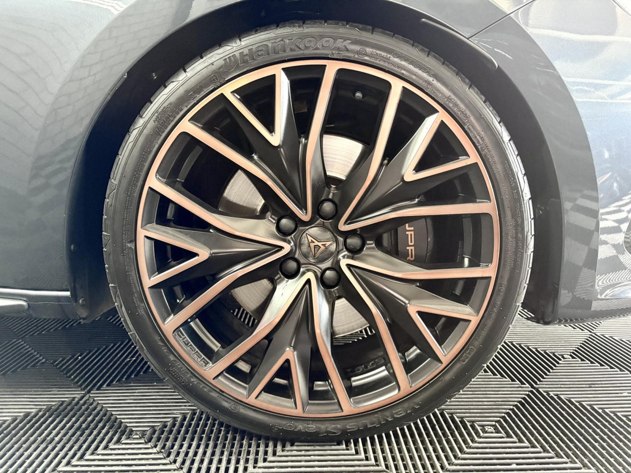 Cupra Leon VZ CUP ST 2.0 TSI 310CV 4Drive **VSS ** CARBONE** (2024) - Foto 22