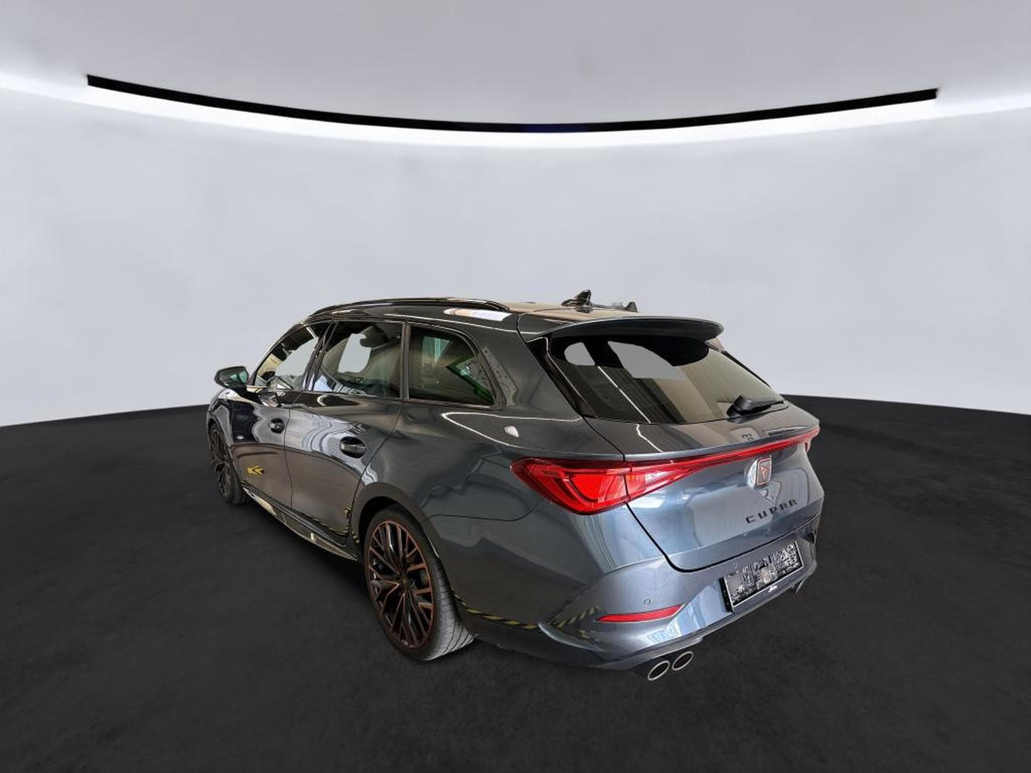 Cupra Leon VZ CUP ST 2.0 TSI 310CV 4Drive **VSS ** CUIR ** (2024) - Foto 4
