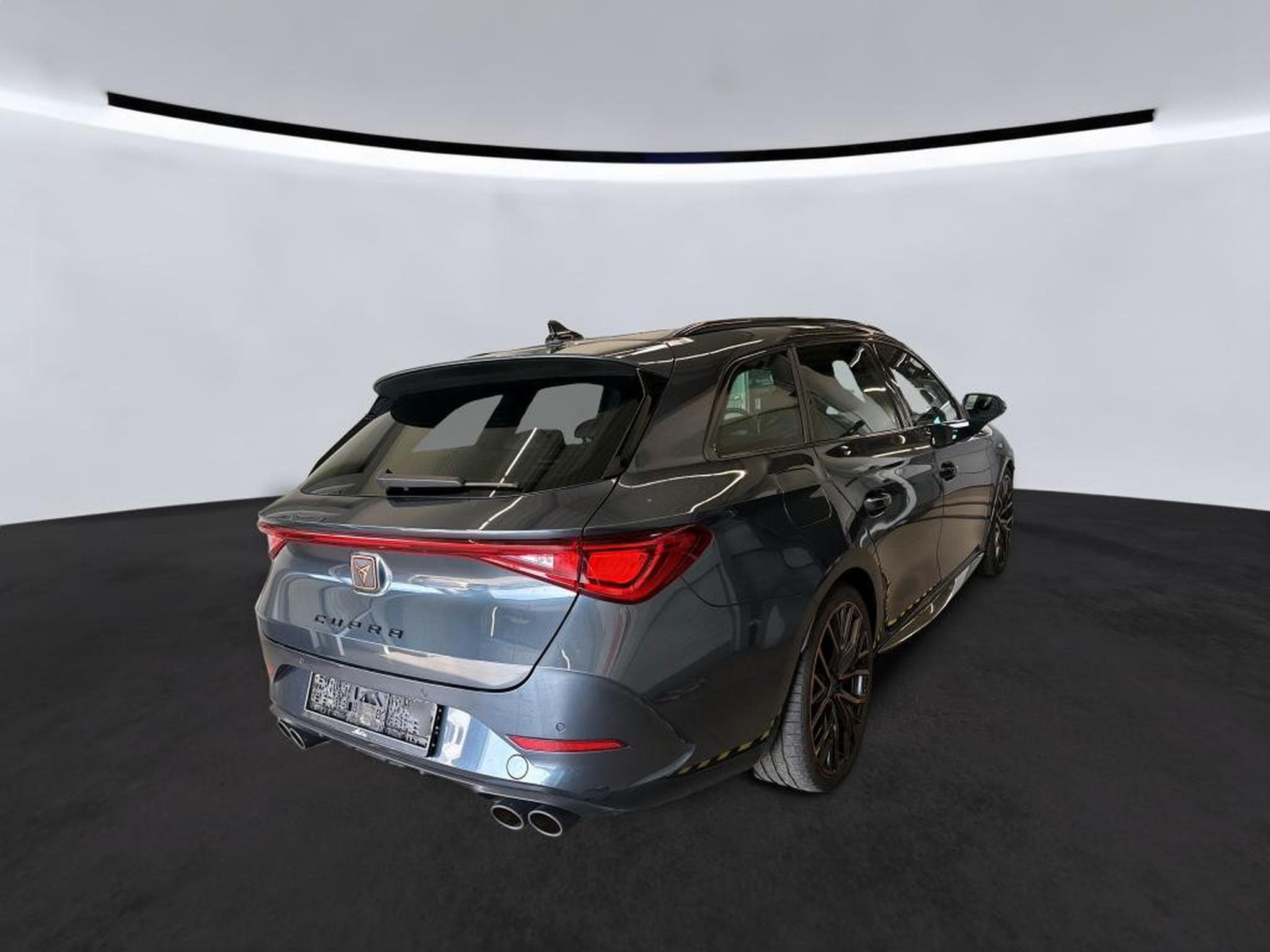 Cupra Leon VZ CUP ST 2.0 TSI 310CV 4Drive **VSS ** CUIR ** (2024) - Foto 5