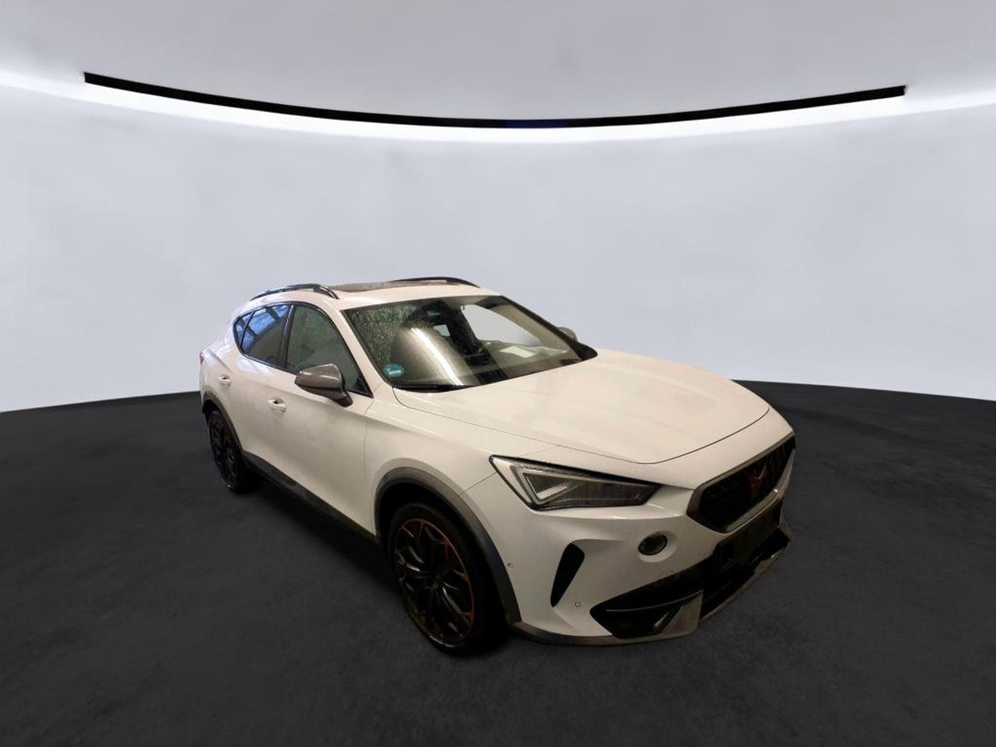 Cupra Formentor VZ 245CV eHybrid DSG6 *PANO *CAM 360°* *ATTELAGE* *BEATS* MA (2023) - Foto 3