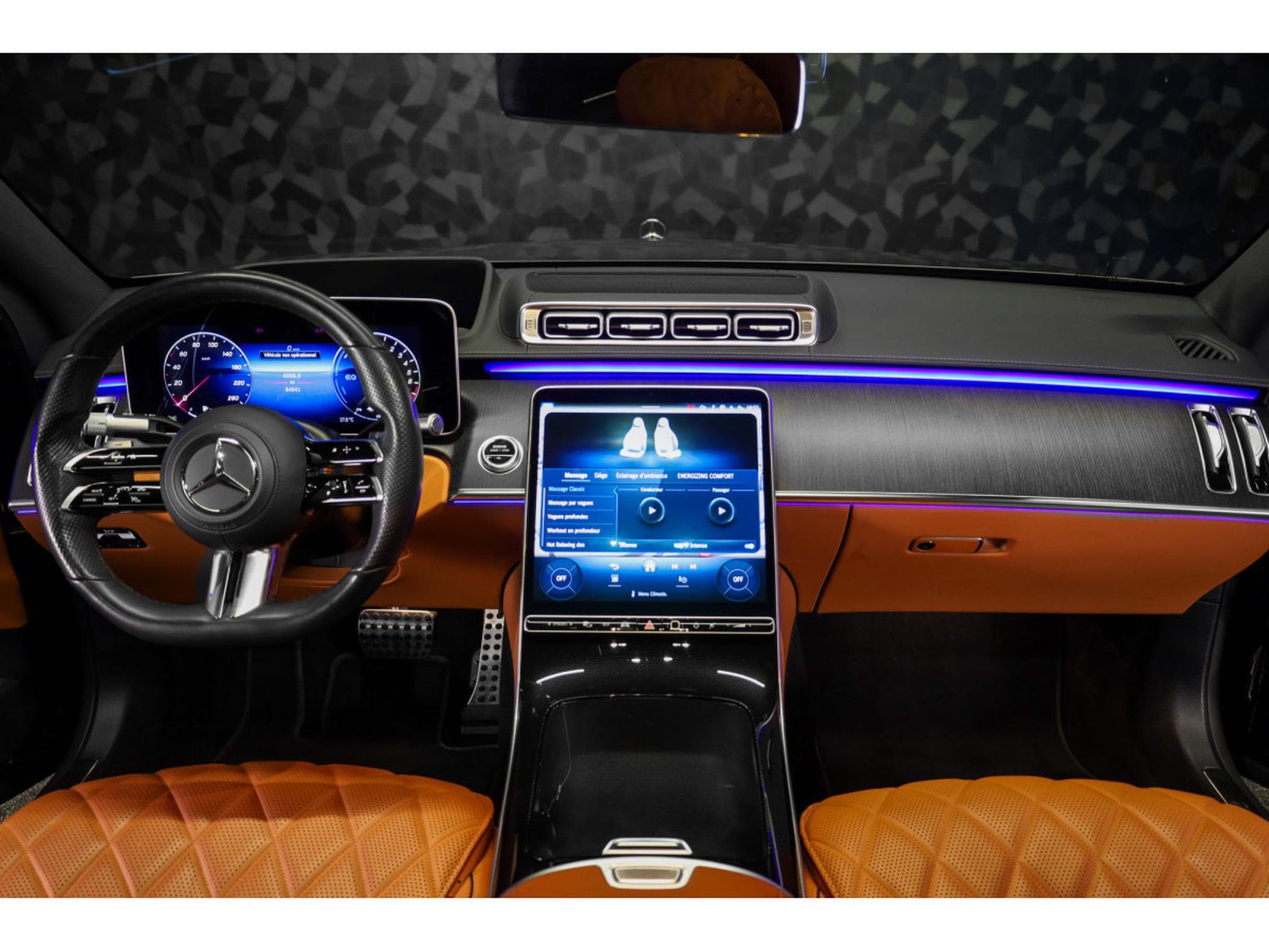 Mercedes S 580 e Limousine AMG Line (2023) - Foto 17