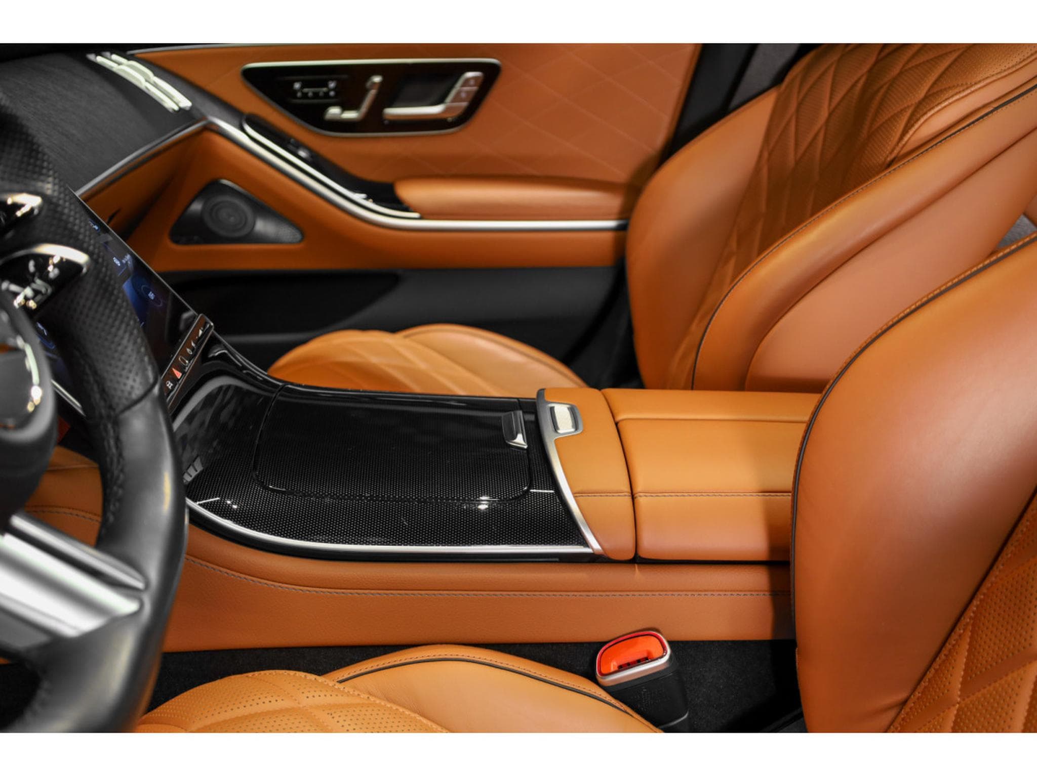 Mercedes S 580 e Limousine AMG Line (2023) - Foto 25