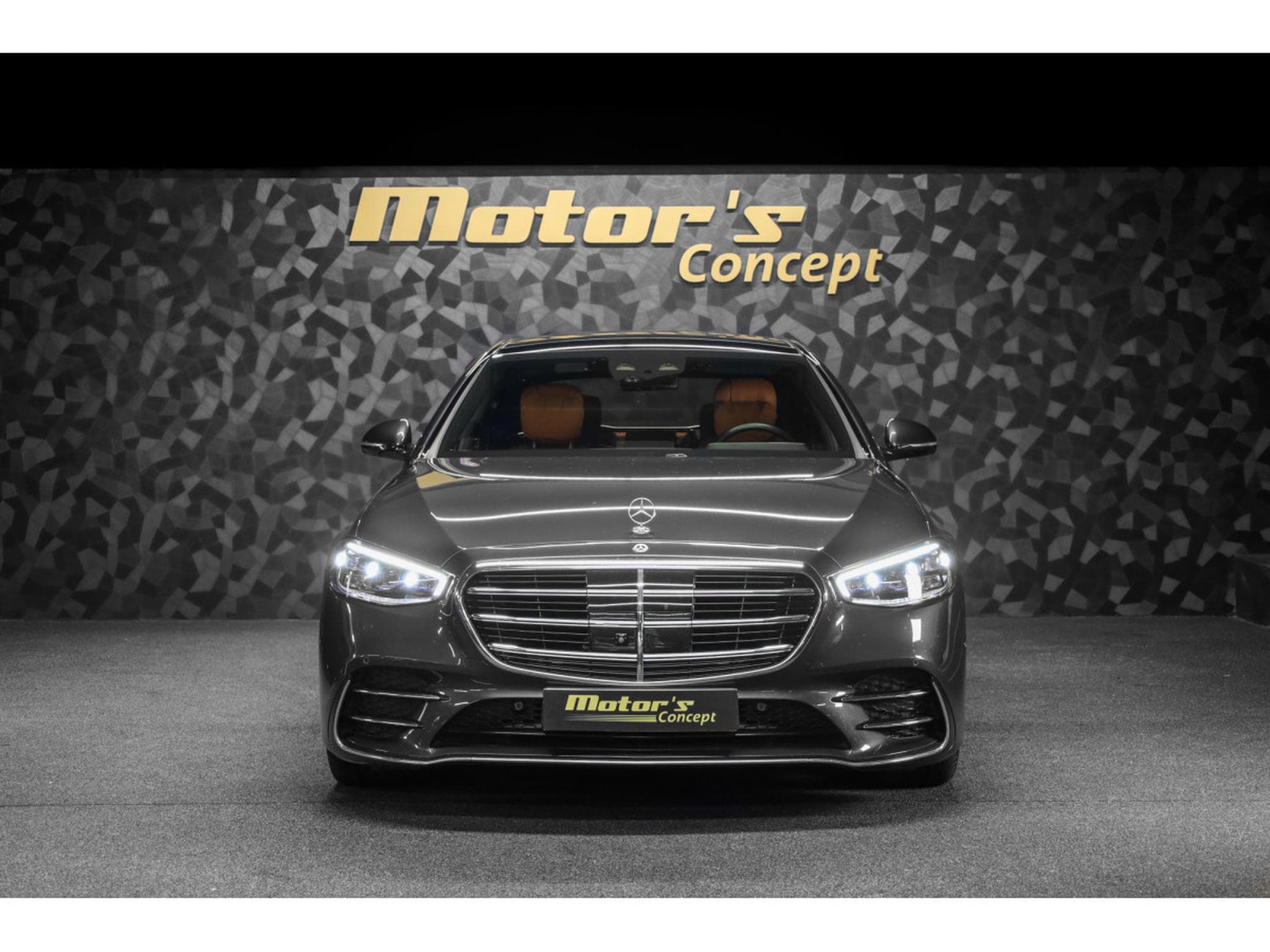Mercedes S 580 e Limousine AMG Line (2023) - Foto 4