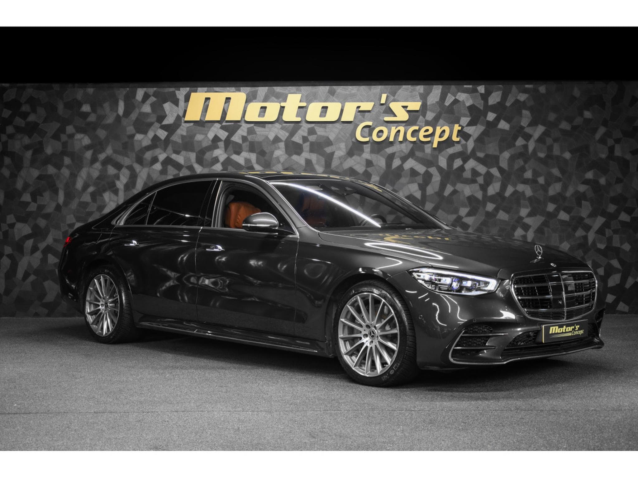 Mercedes S 580 e Limousine AMG Line (2023) - Foto 6