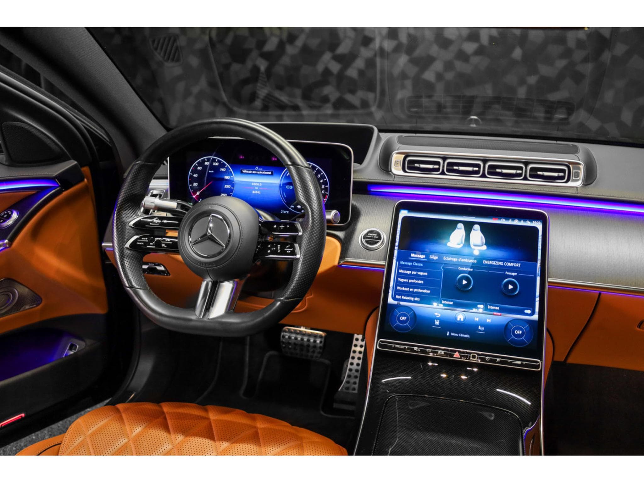 Mercedes S 580 e Limousine AMG Line (2023) - Foto 8