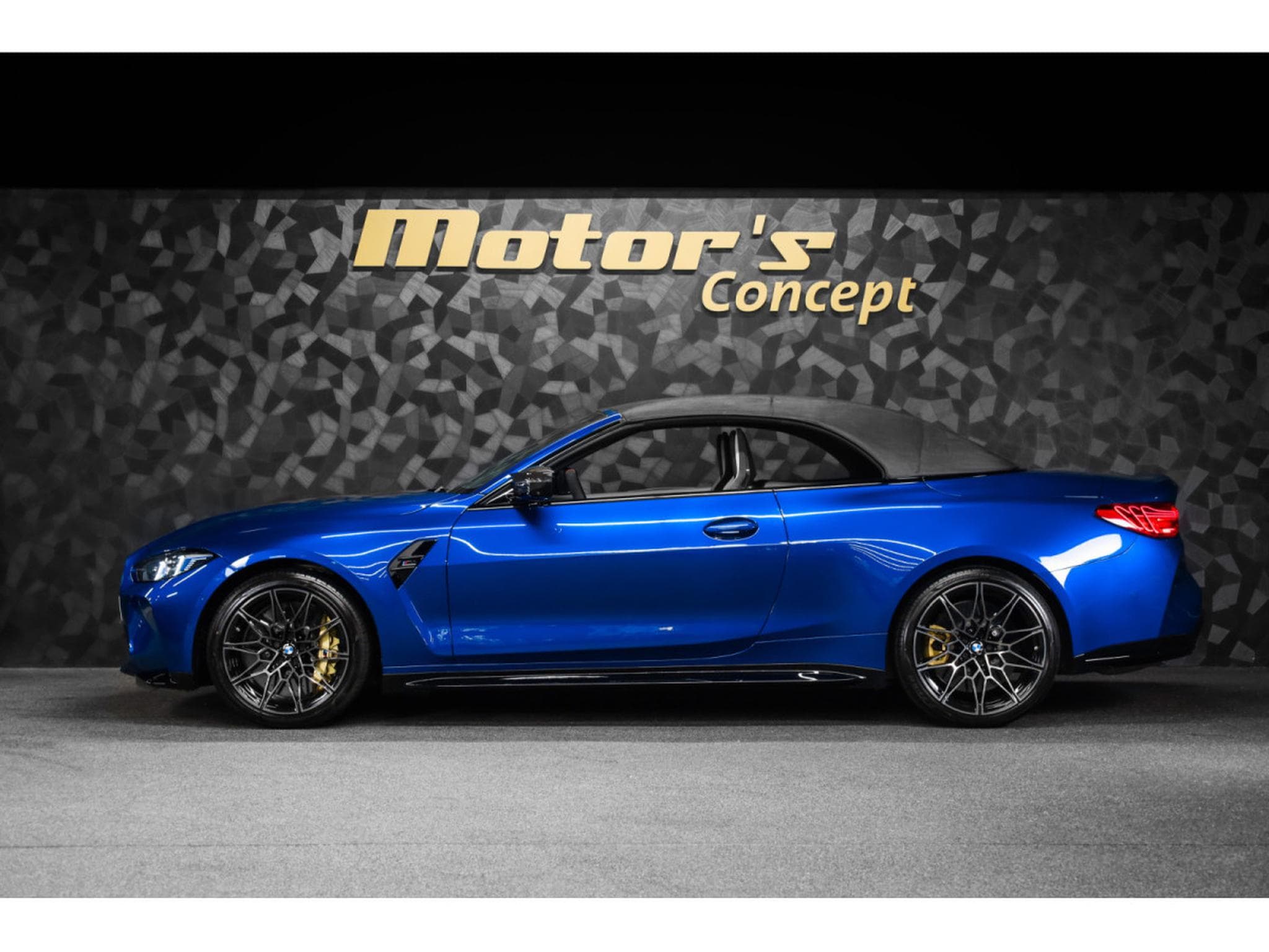 BMW M4 Compétition Cabriolet X-DRIVE G83 - BMW INDIVIDUAL (2025) - Foto 2