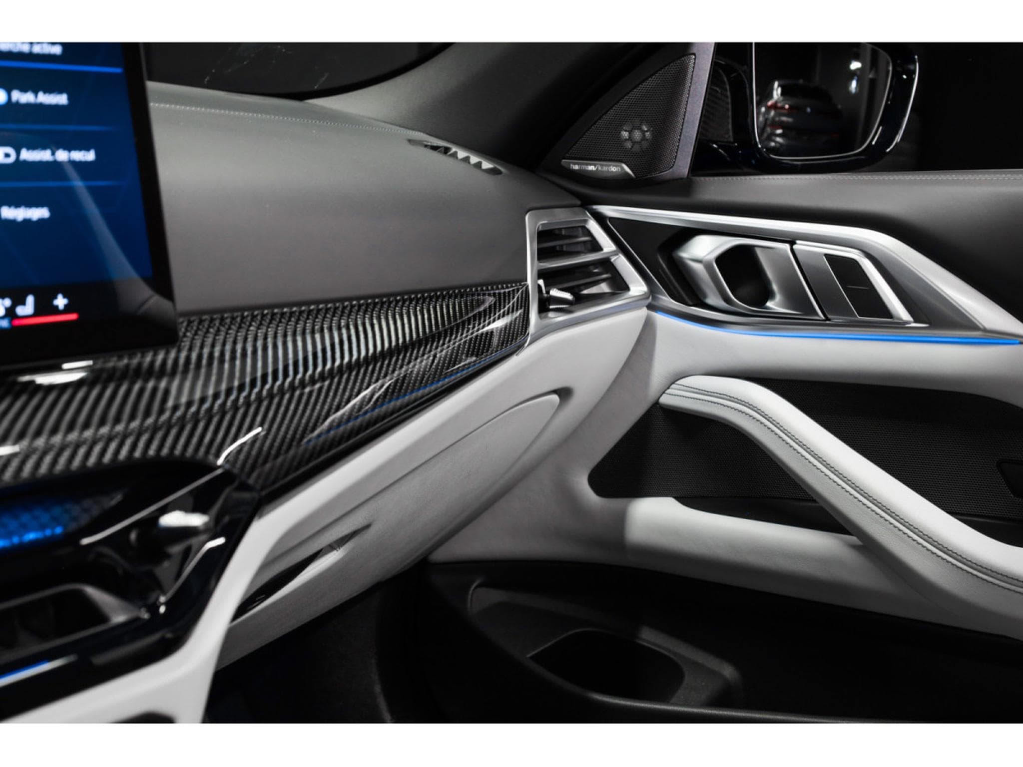 BMW M4 Compétition Cabriolet X-DRIVE G83 - BMW INDIVIDUAL (2025) - Foto 30