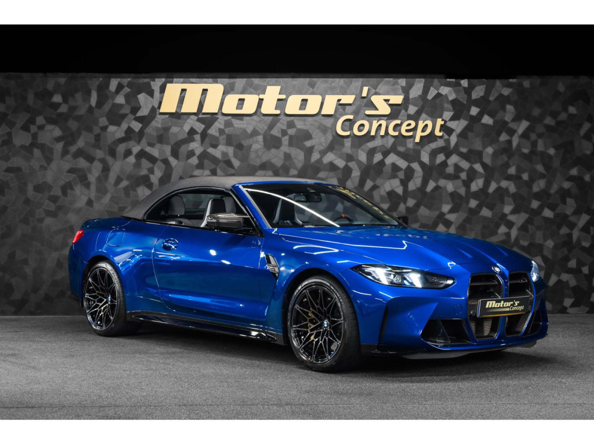 BMW M4 Compétition Cabriolet X-DRIVE G83 - BMW INDIVIDUAL (2025) - Foto 6