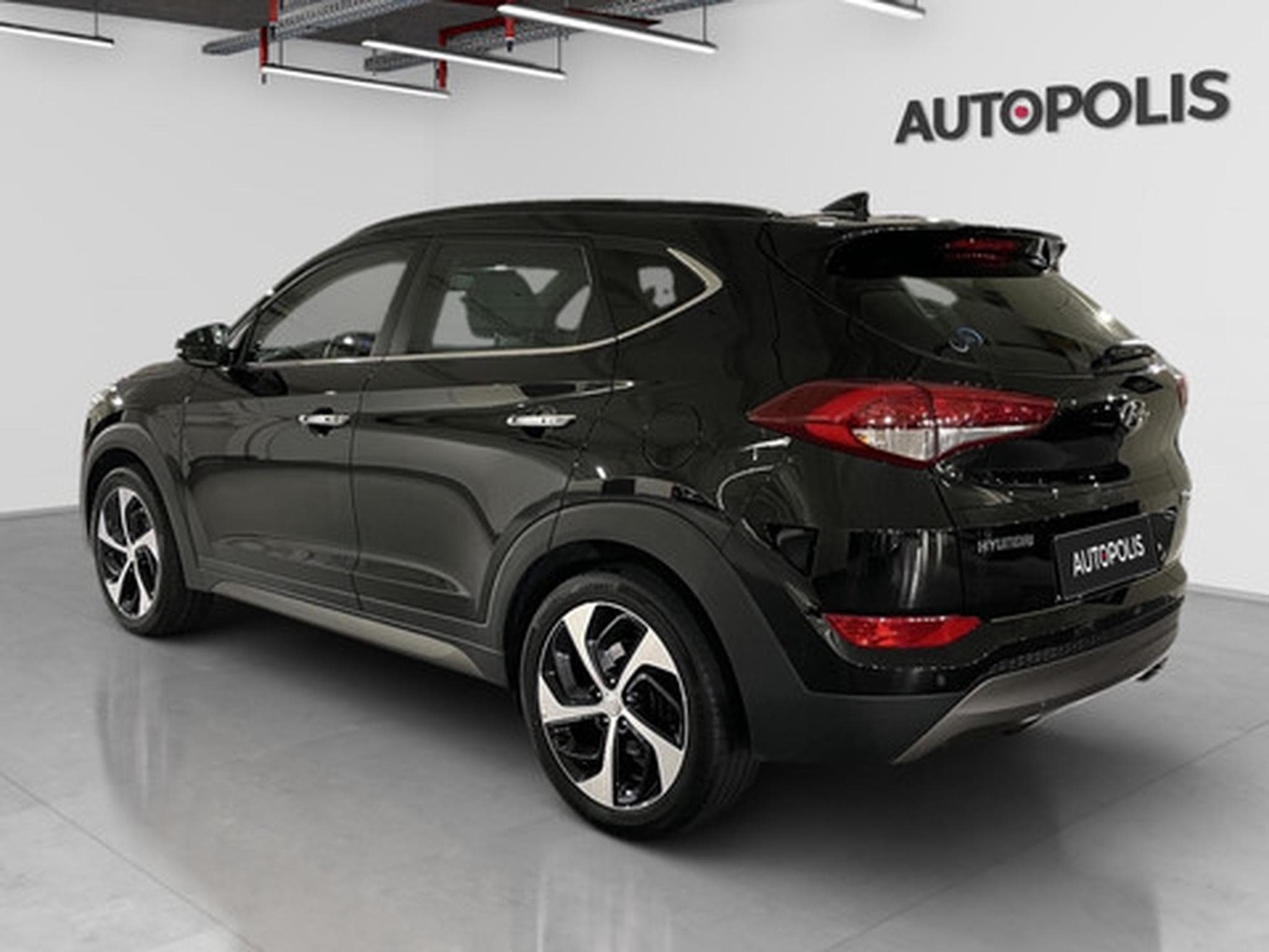 Hyundai Tucson 1.6 T-GDi Premium (2016) - Foto 15