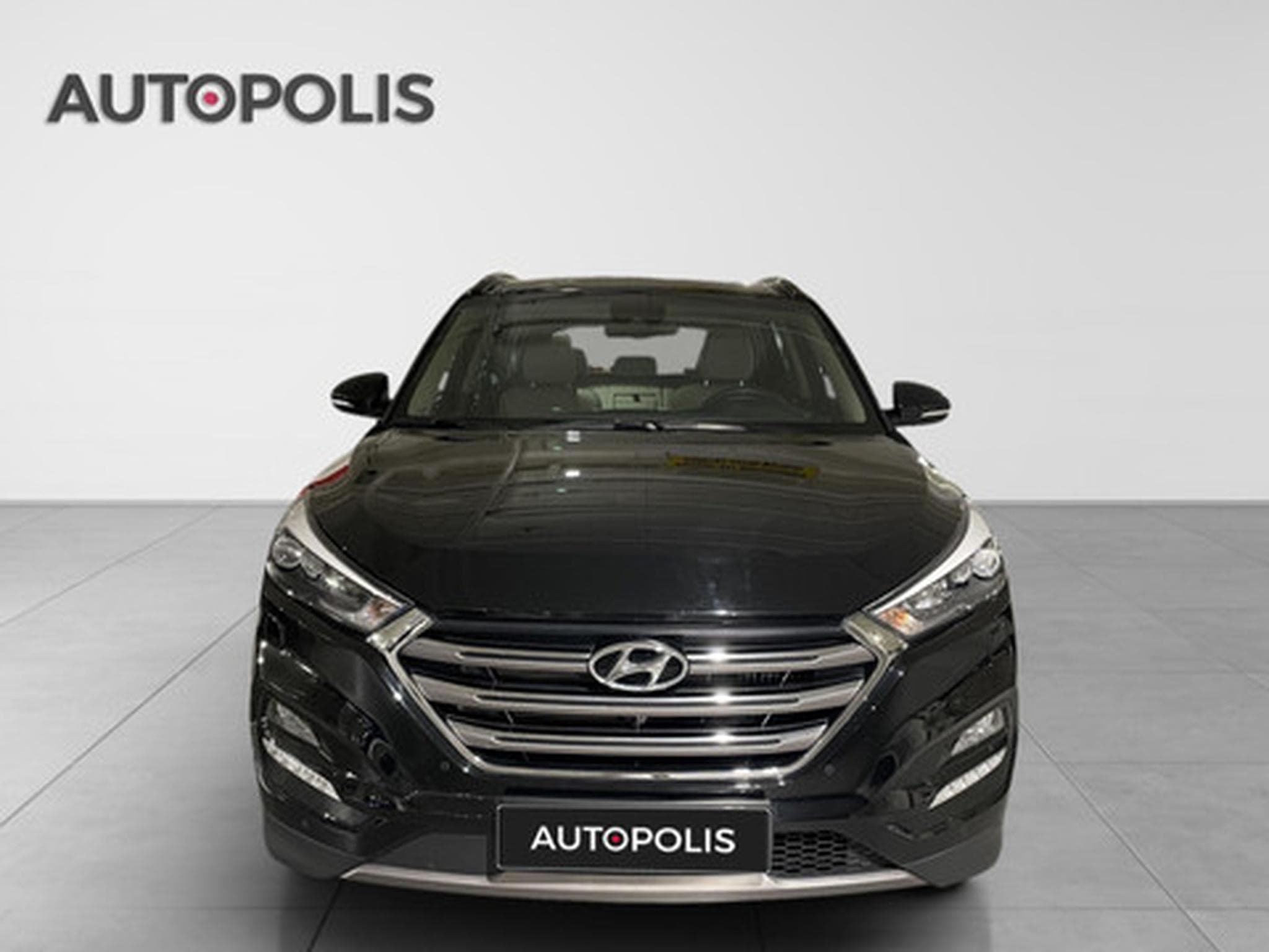 Hyundai Tucson 1.6 T-GDi Premium (2016) - Foto 16